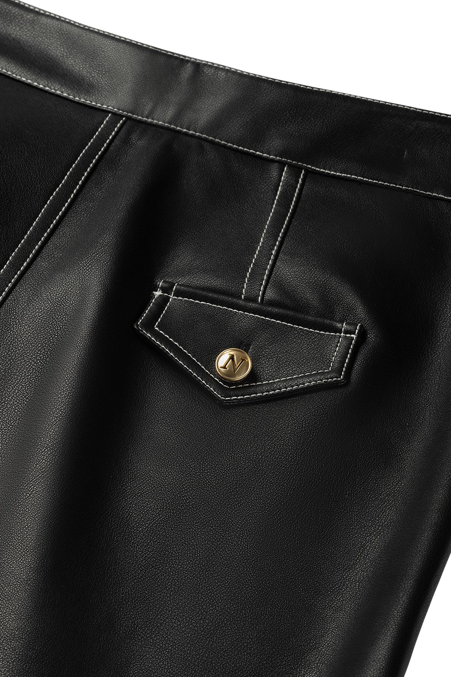 HANIA PANTS BLACK 5