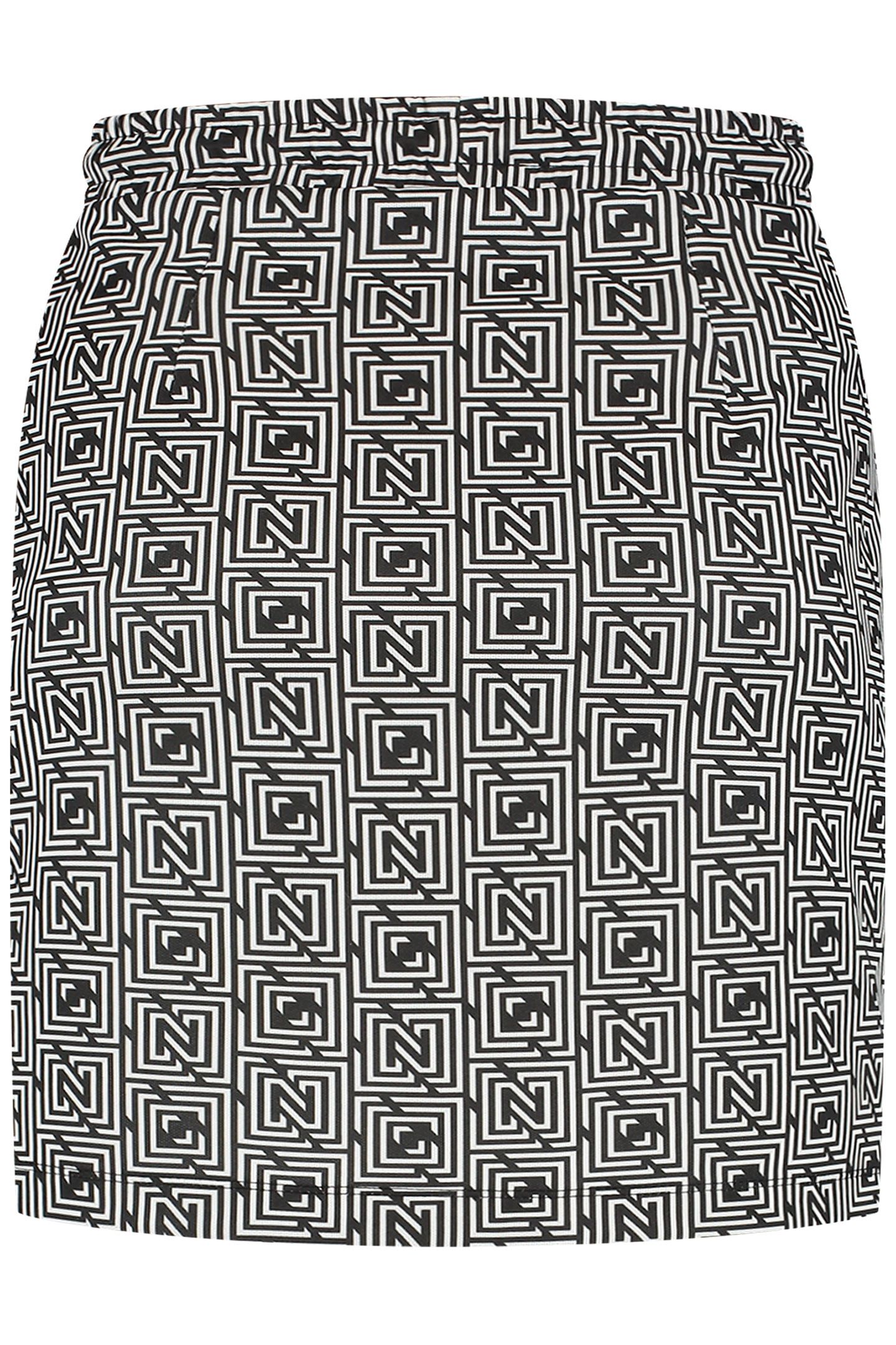 HUESCA SKIRT BLACK 3