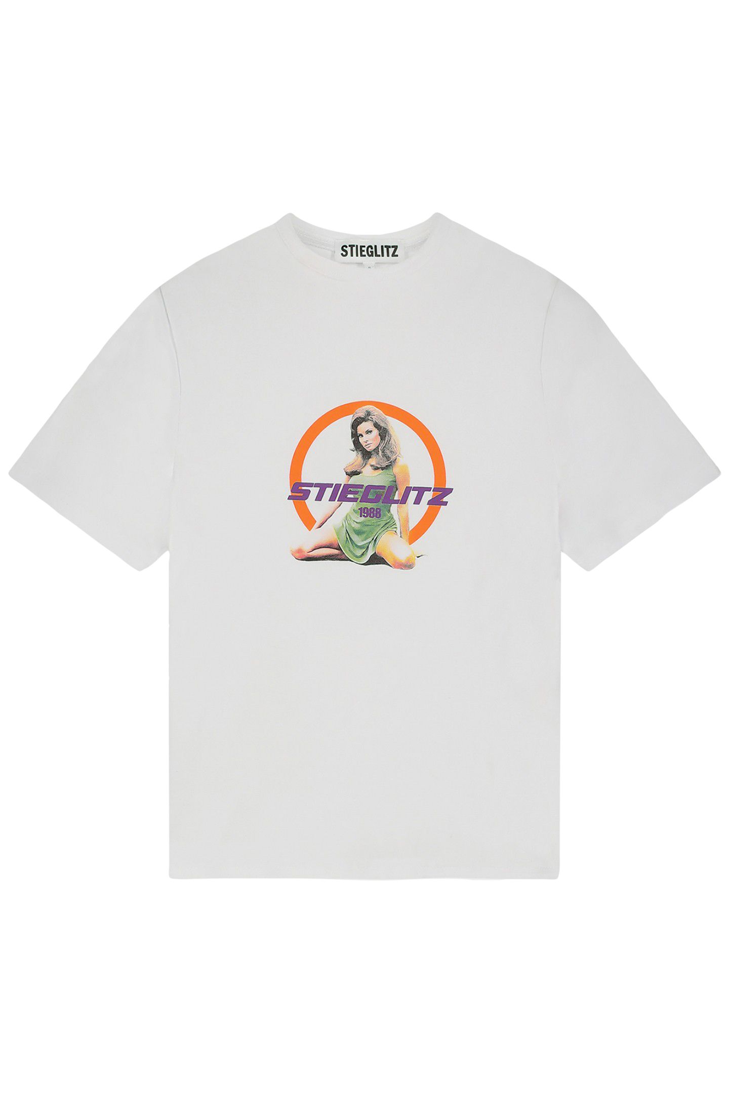 AIMEE SHORTSLEEVE TOP WHITE 3