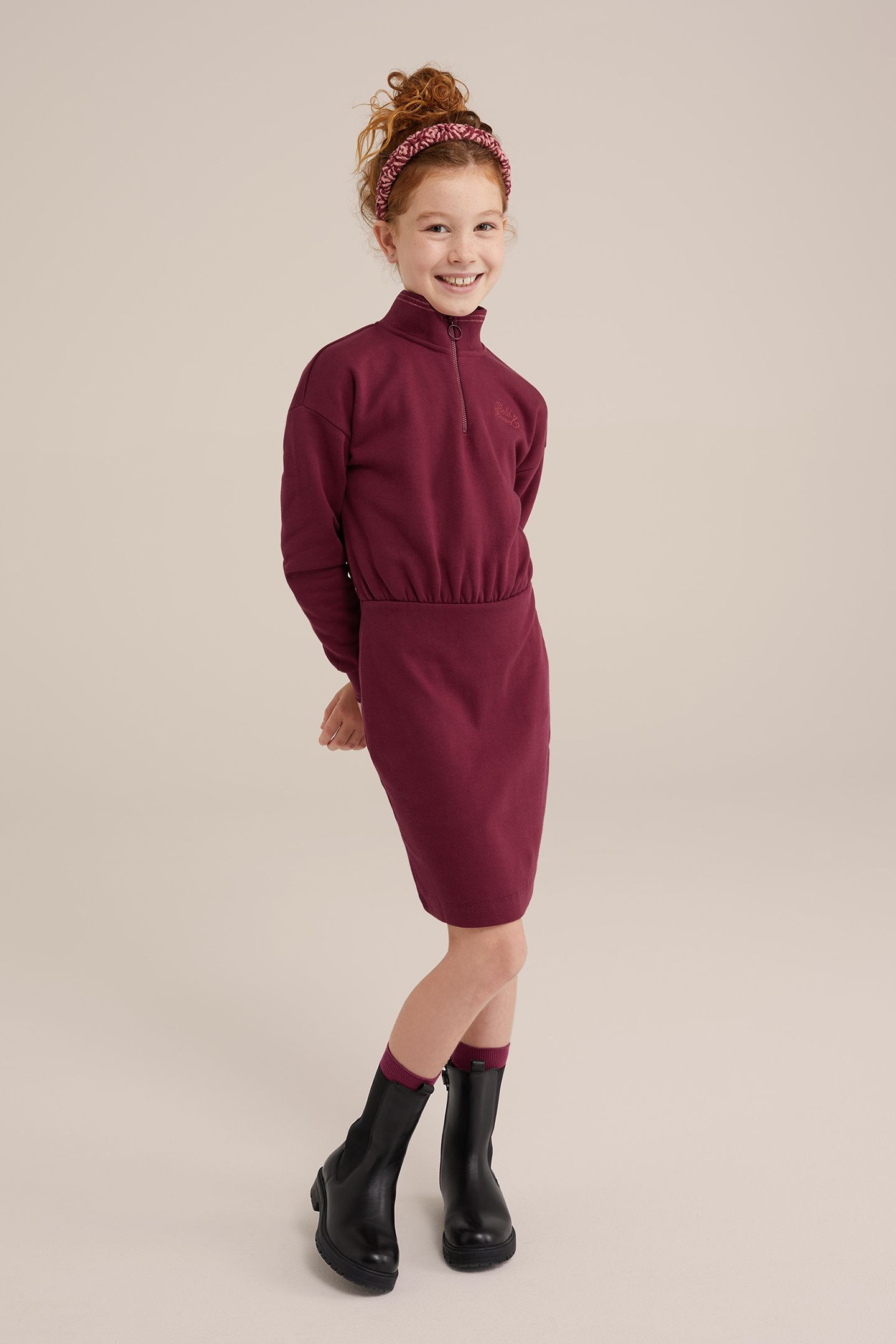 JURK BURGUNDY RED 2