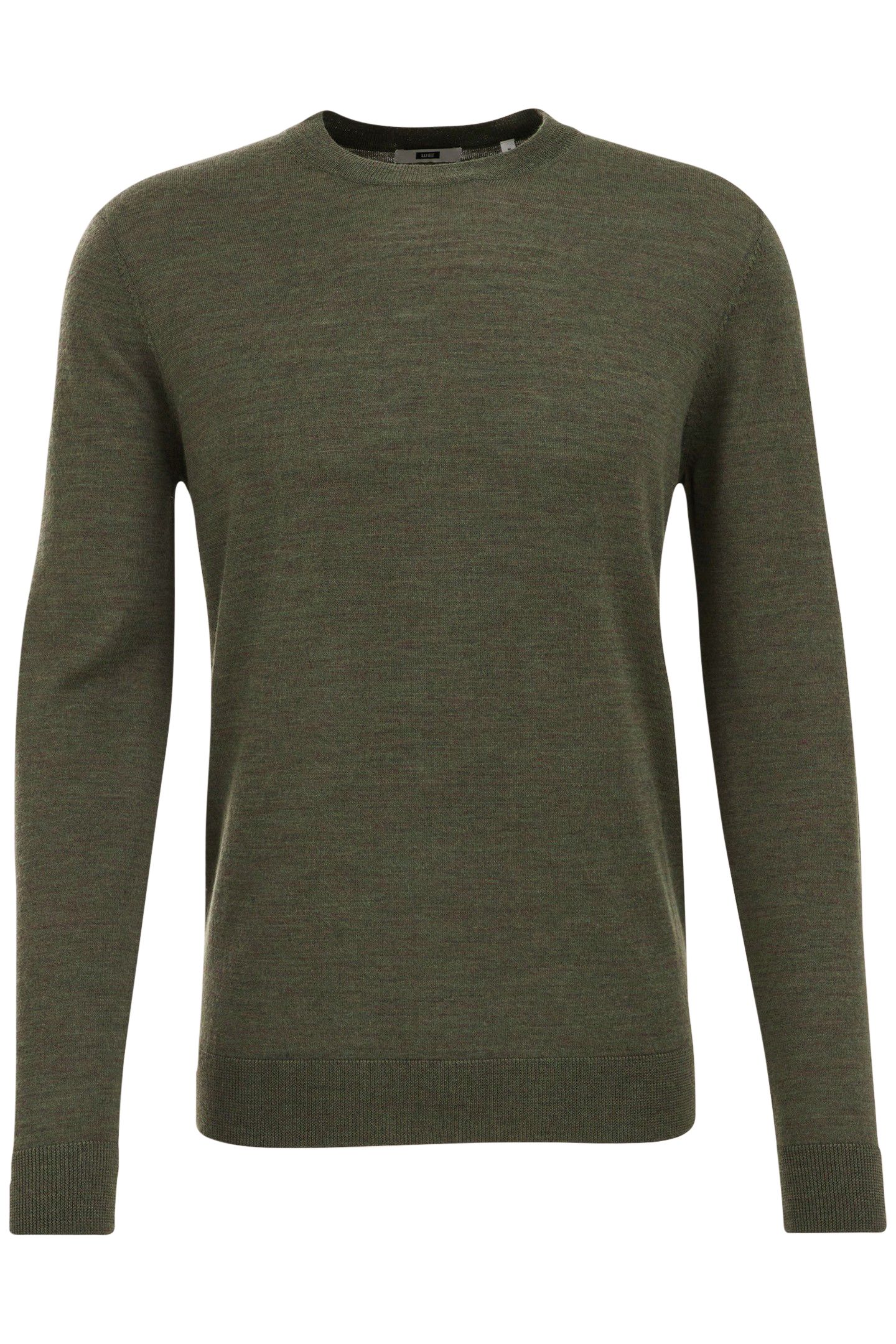 PULLOVER ARMY GREEN 4