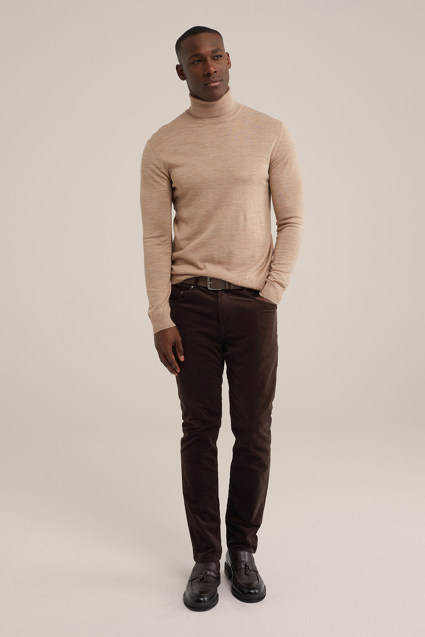 PULLOVER BEIGE 3