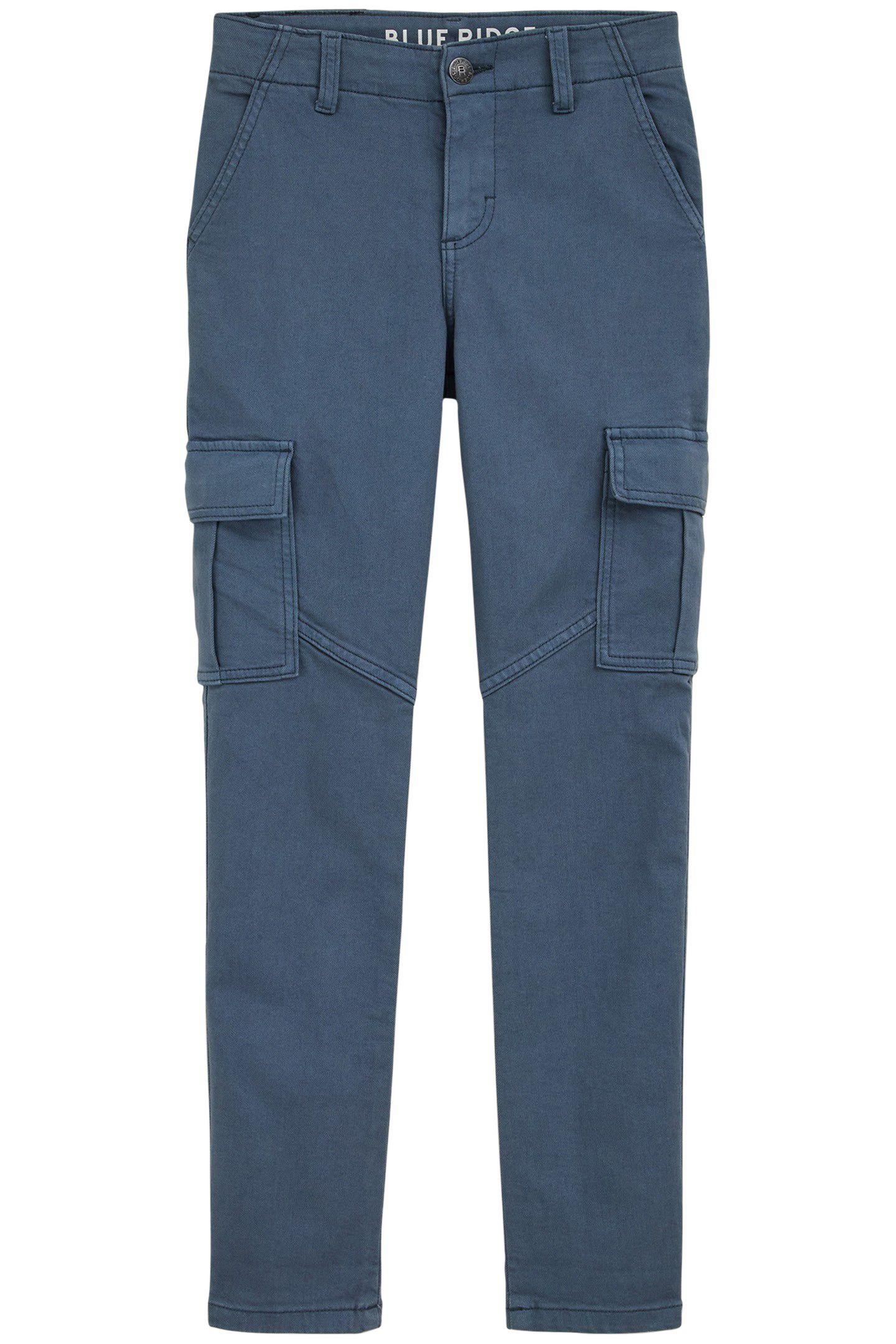 CARGO PANTS PETROL 3