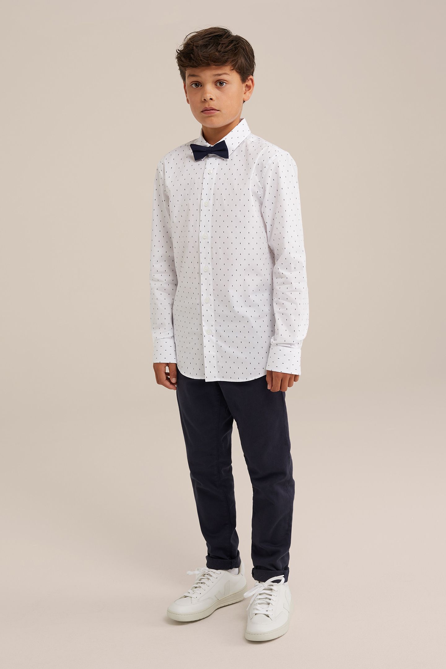 SHIRT WHITE 2
