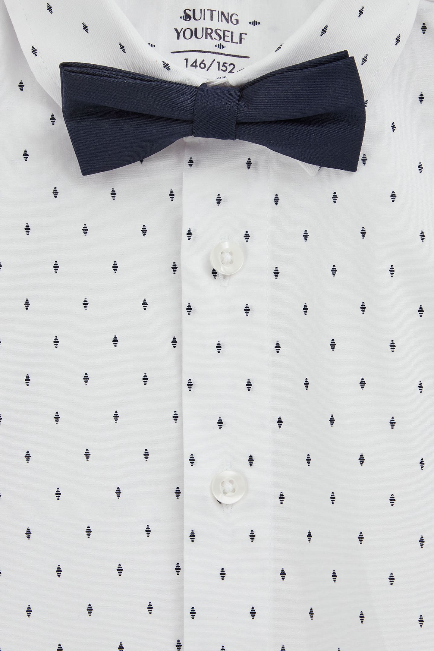 SHIRT WHITE 7
