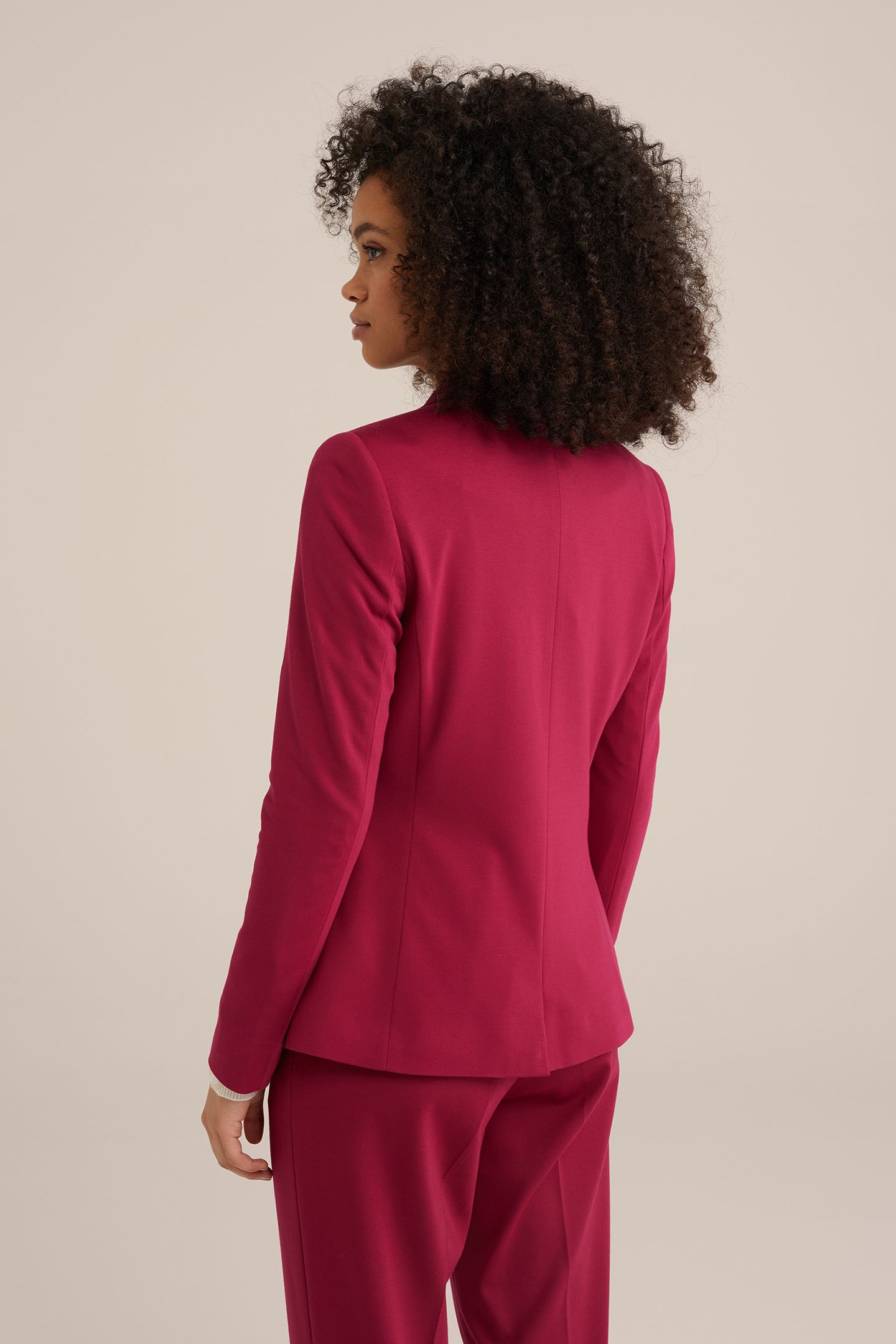 BLAZER RED 2