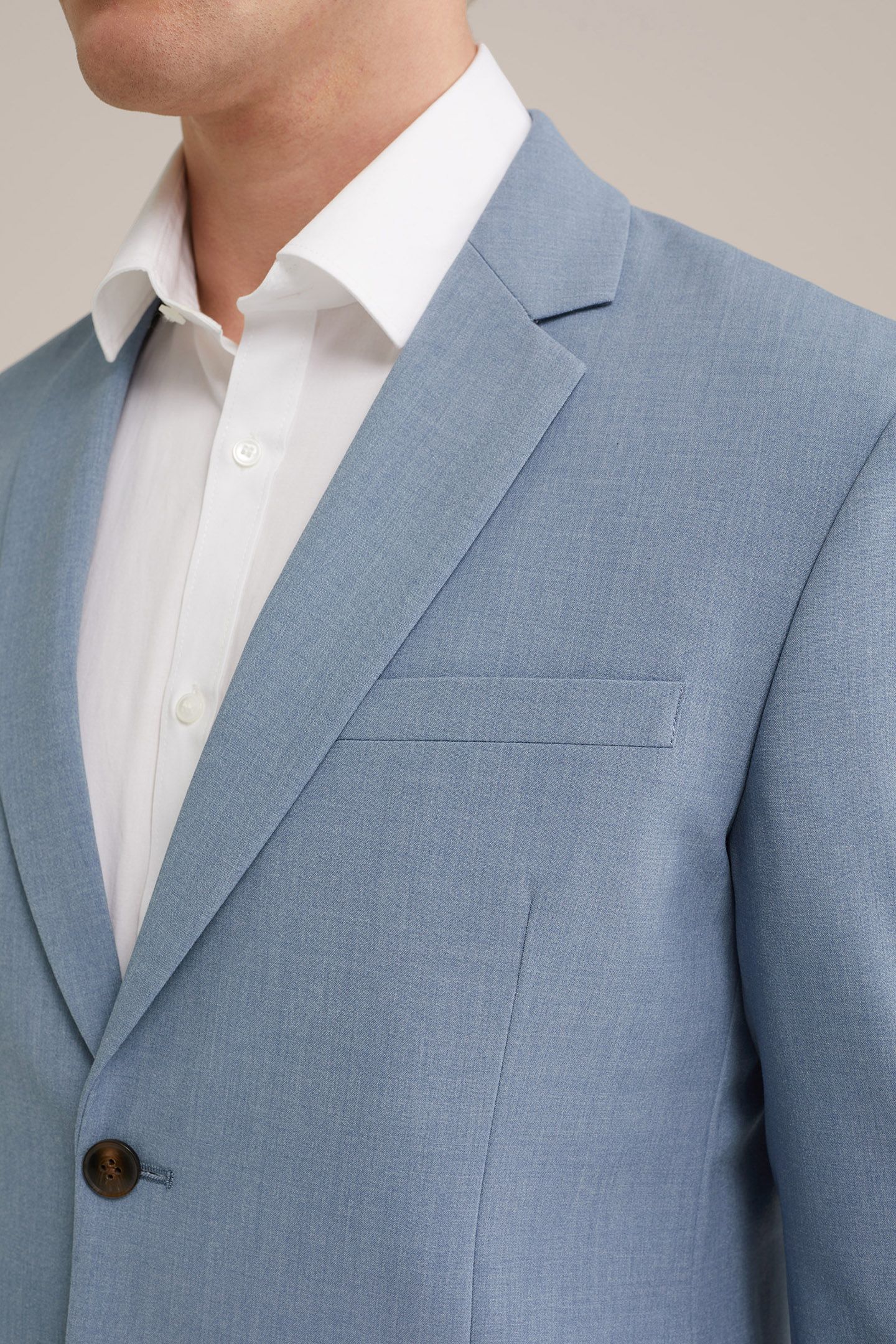 BLAZER GREYISH BLUE 5