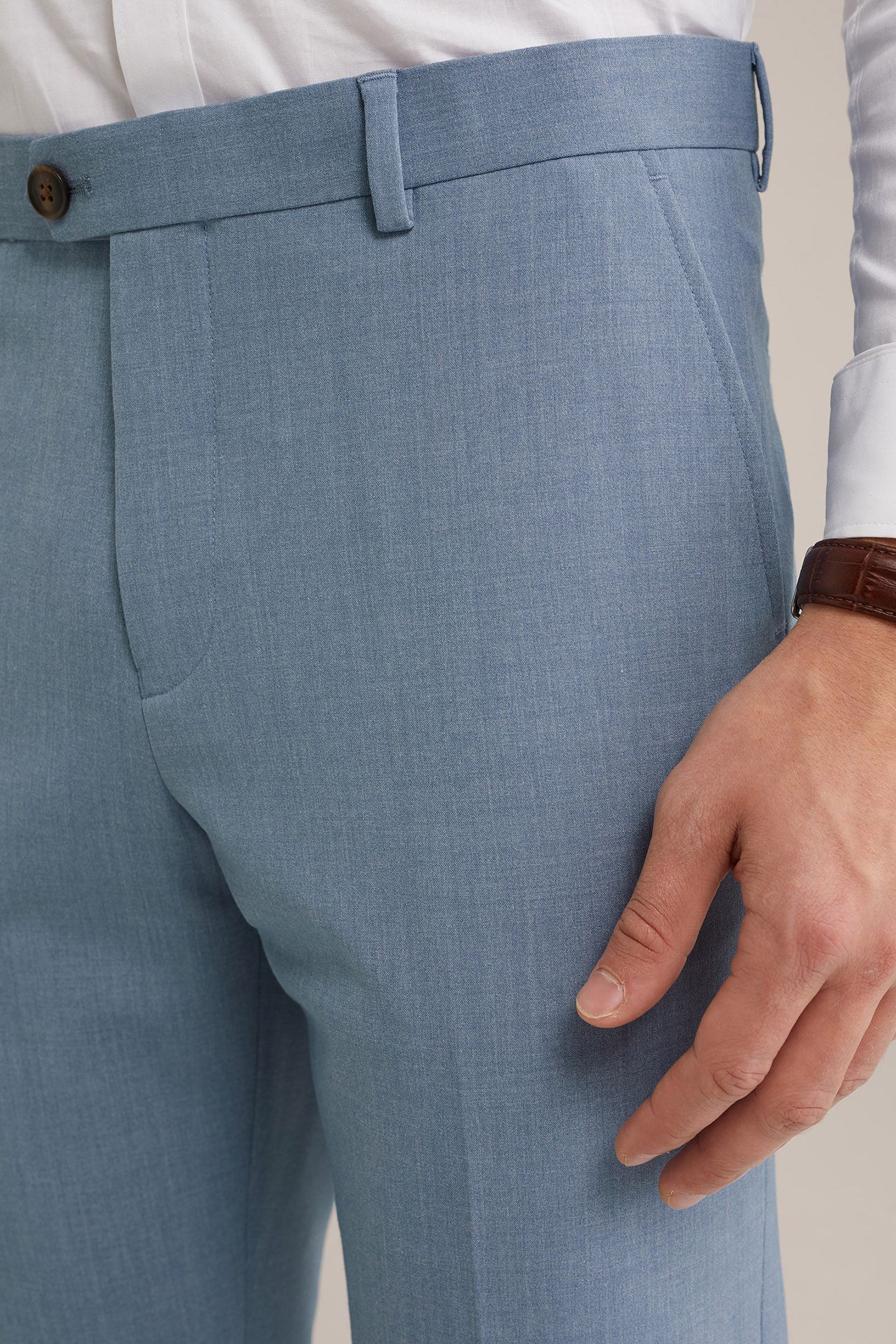 PANTALON GREYISH BLUE 5