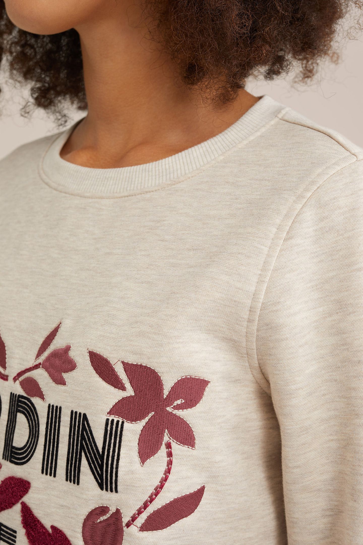 SWEATER BEIGE 5