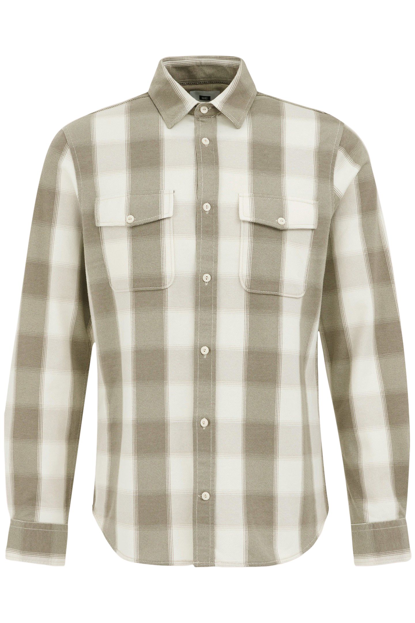 OVERSHIRT WHITE 4