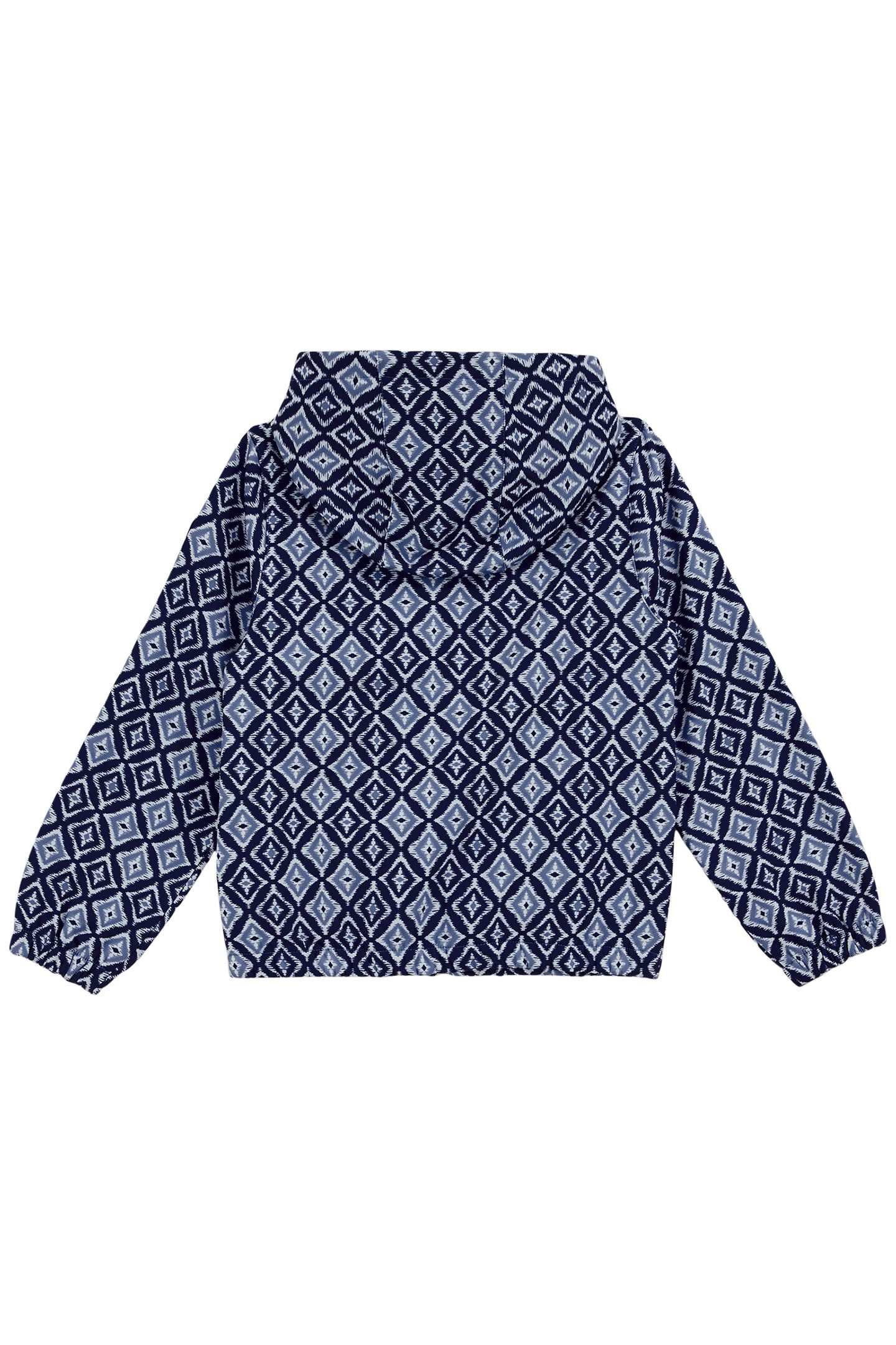 JACKET NORMAL LENGTH ICE BLUE 4