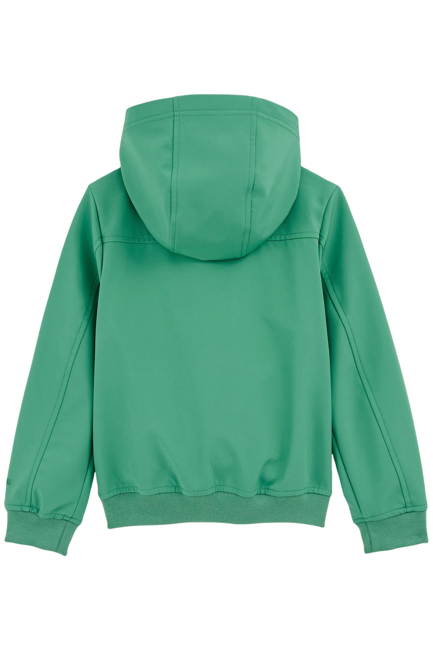 JACKET NORMAL LENGTH GREEN 4