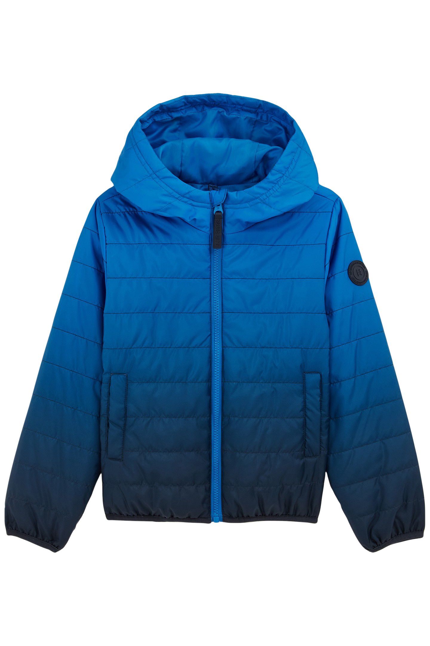 JACKET NORMAL LENGTH DARK BLUE 2