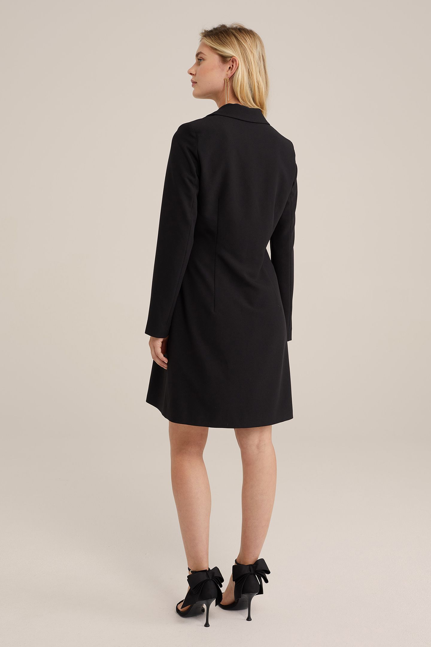DRESS SHORT BLACK 2