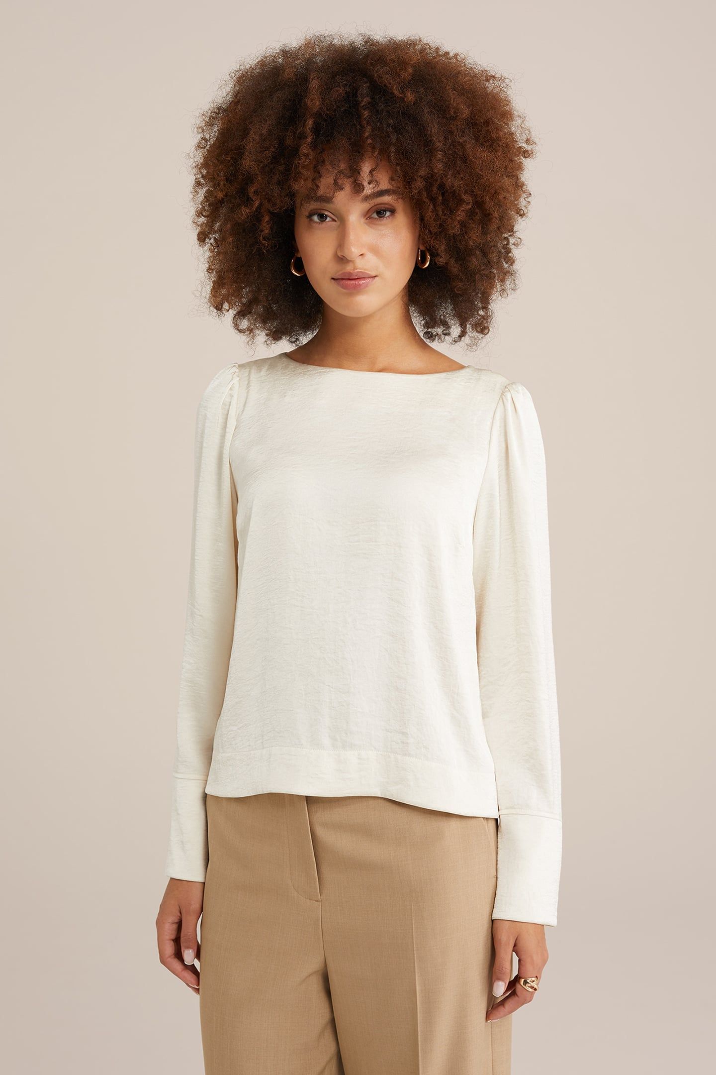 BLOUSE OFF-WHITE 1