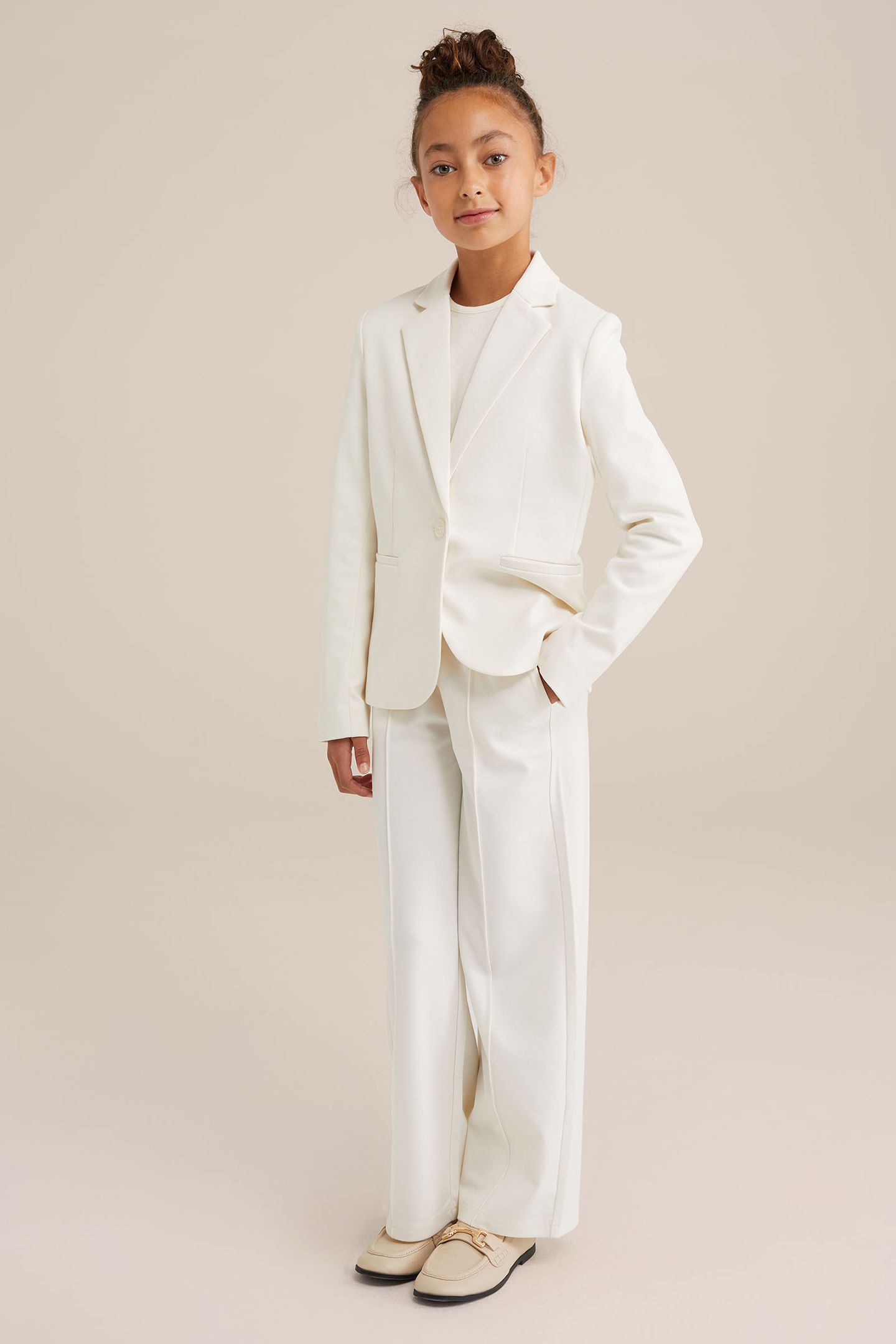 BLAZER WHITE 2