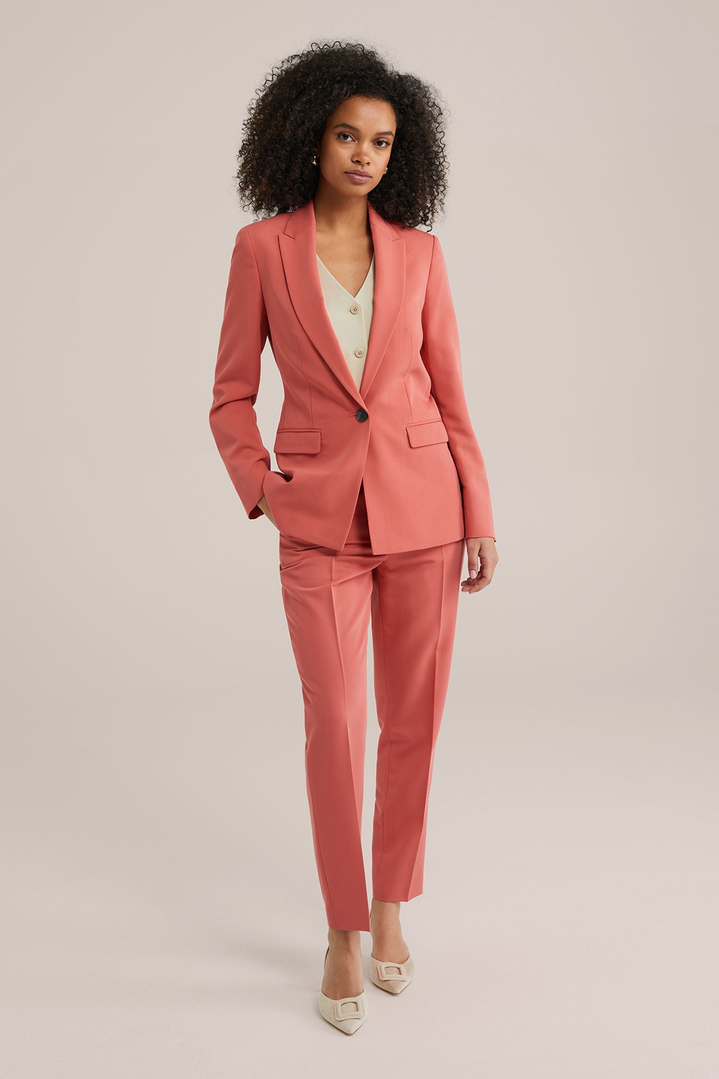 BLAZER LIGHT RED 3