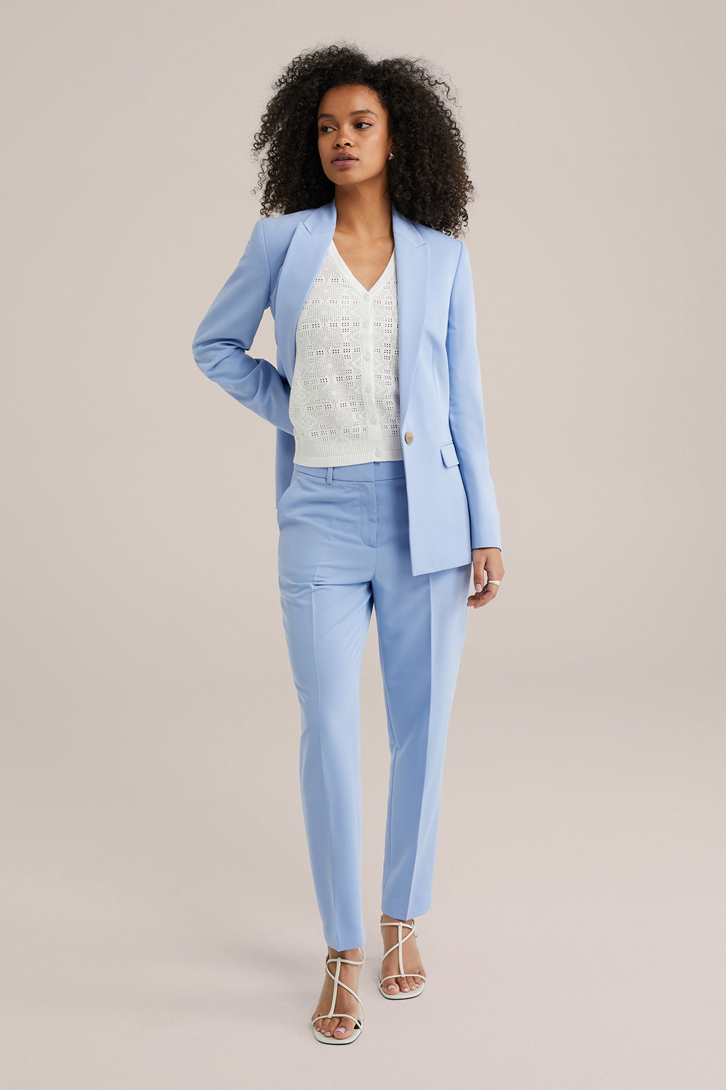 BLAZER LIGHT BLUE 3