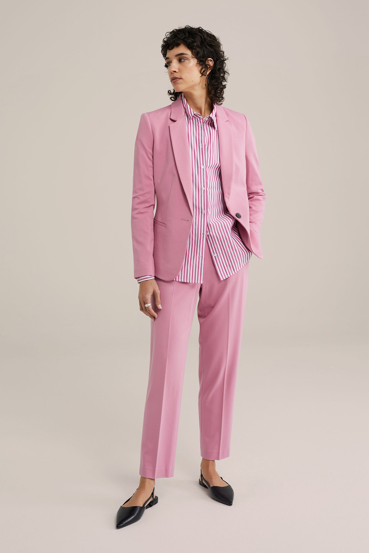 BLAZER PINK 3