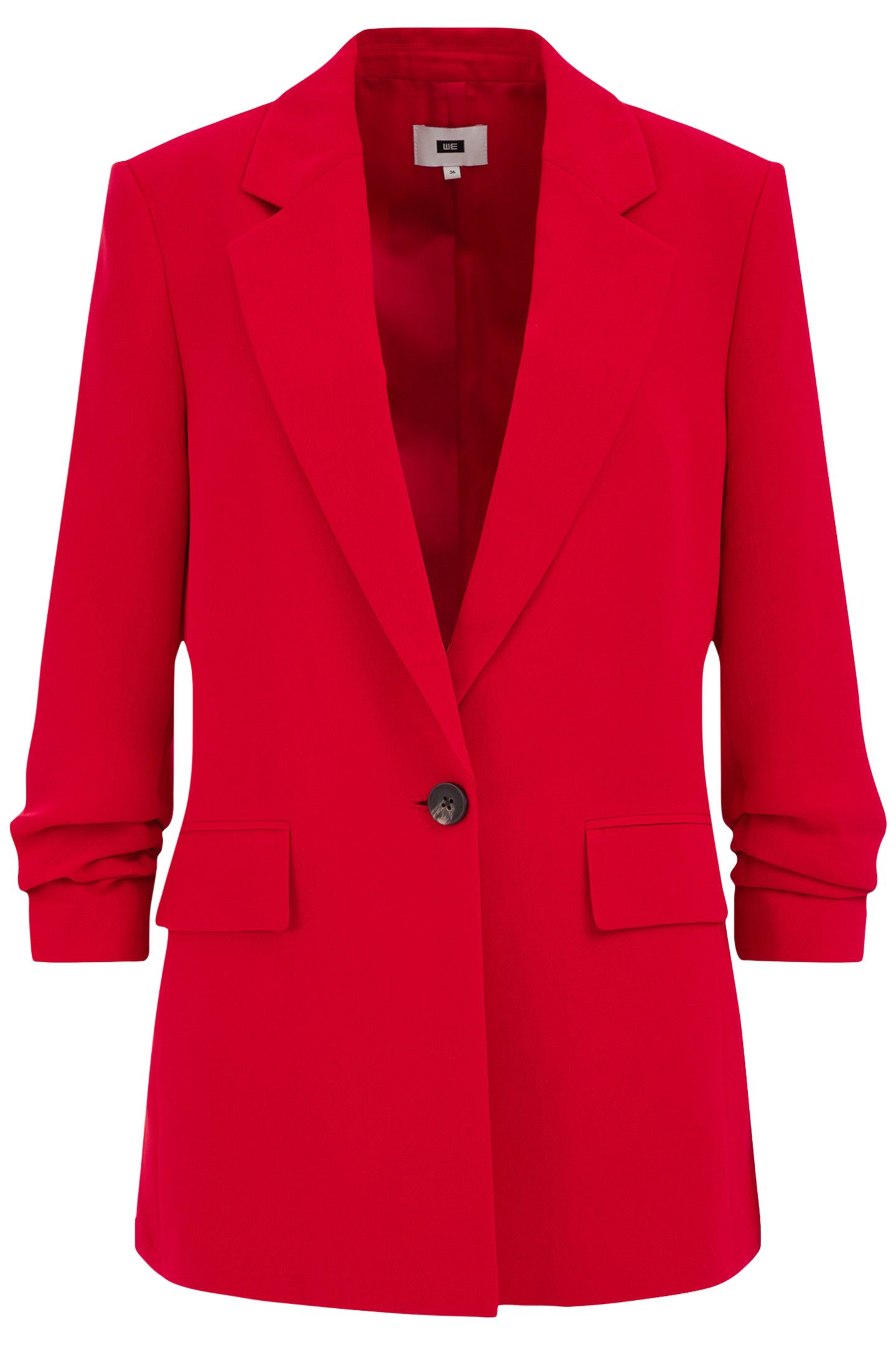 BLAZER FIRE RED 4