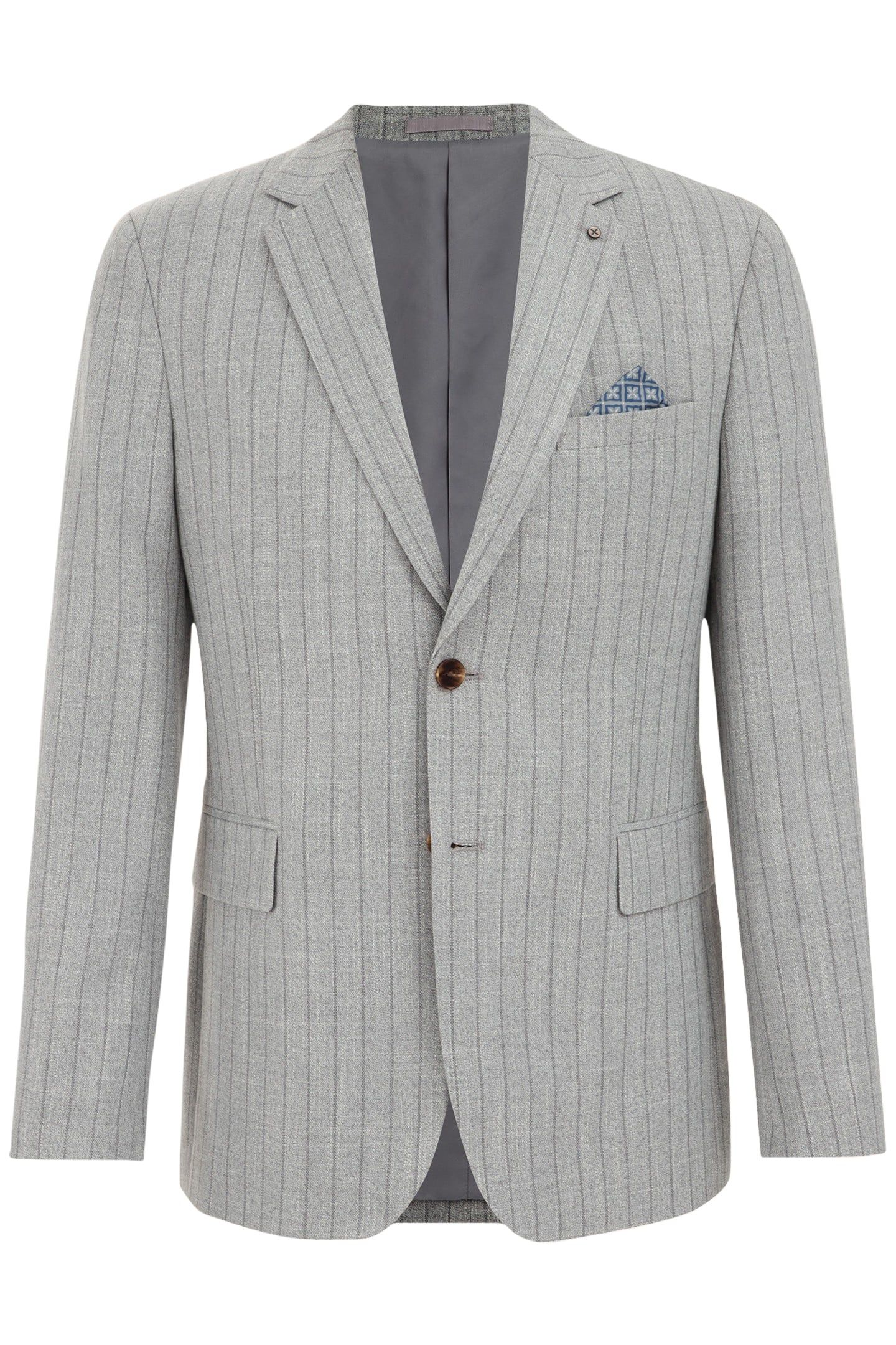 BLAZER GREY 4