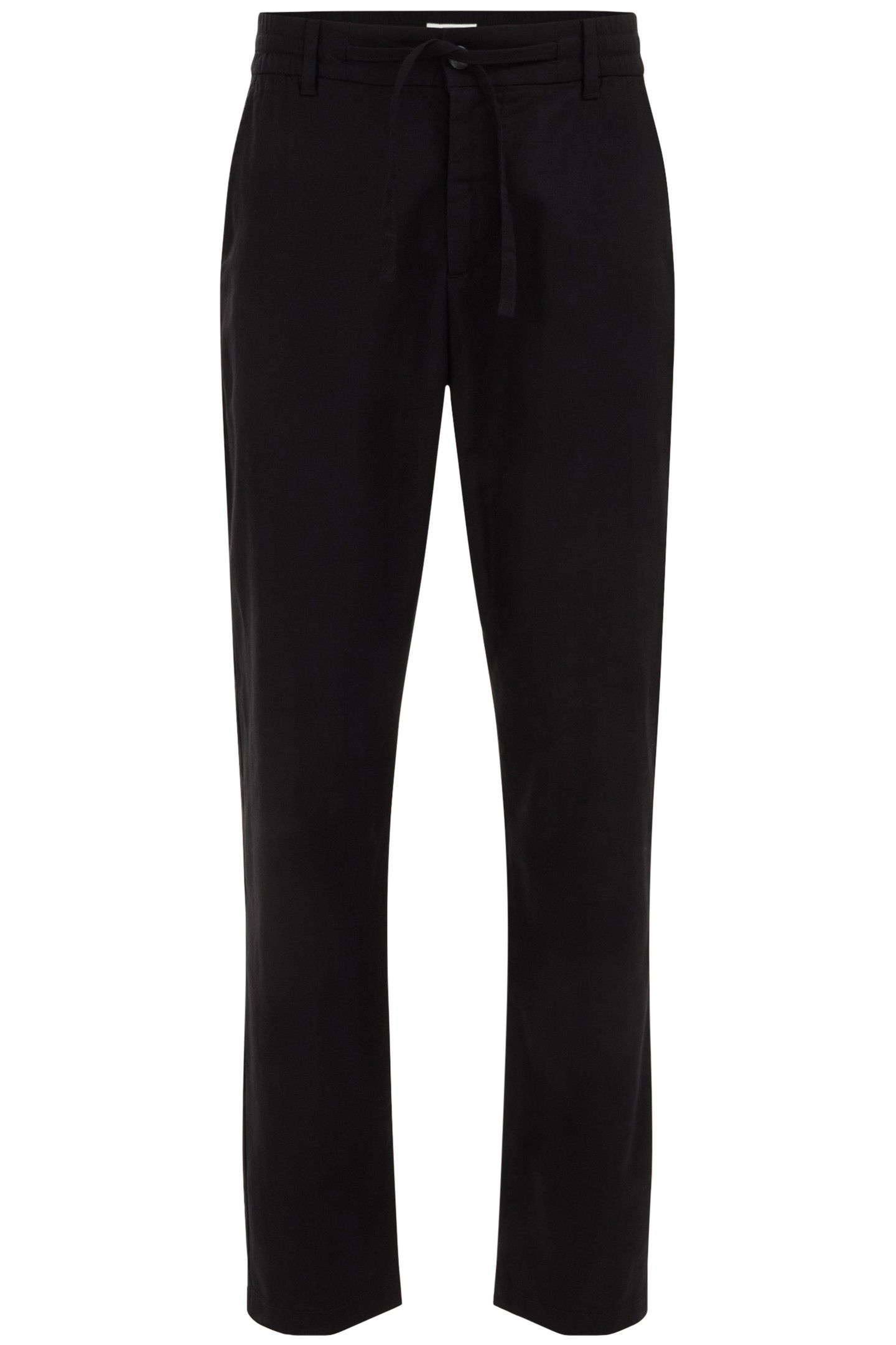 CHINO BLACK 4