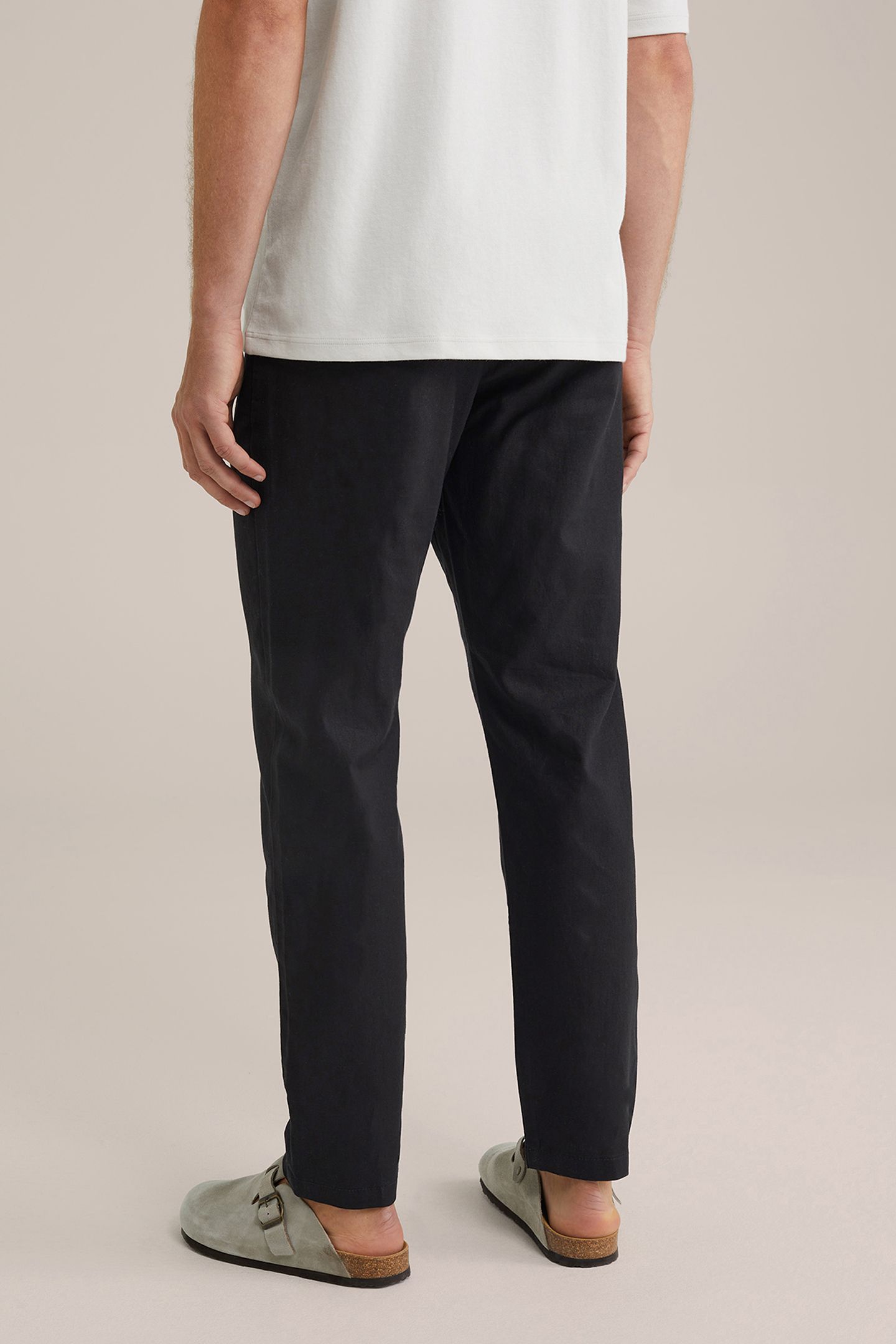 CHINO BLACK 2