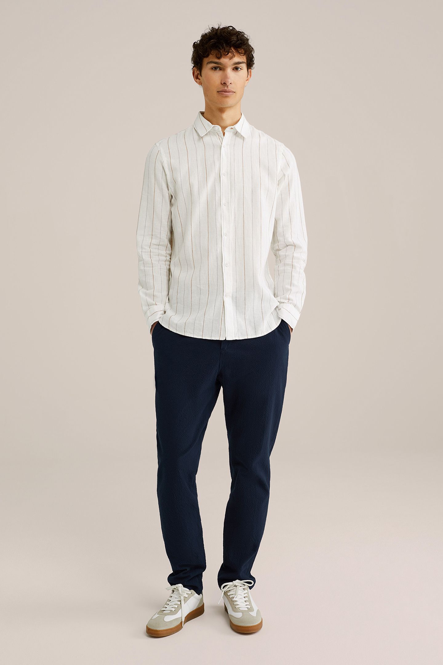 CHINO DARK BLUE 3