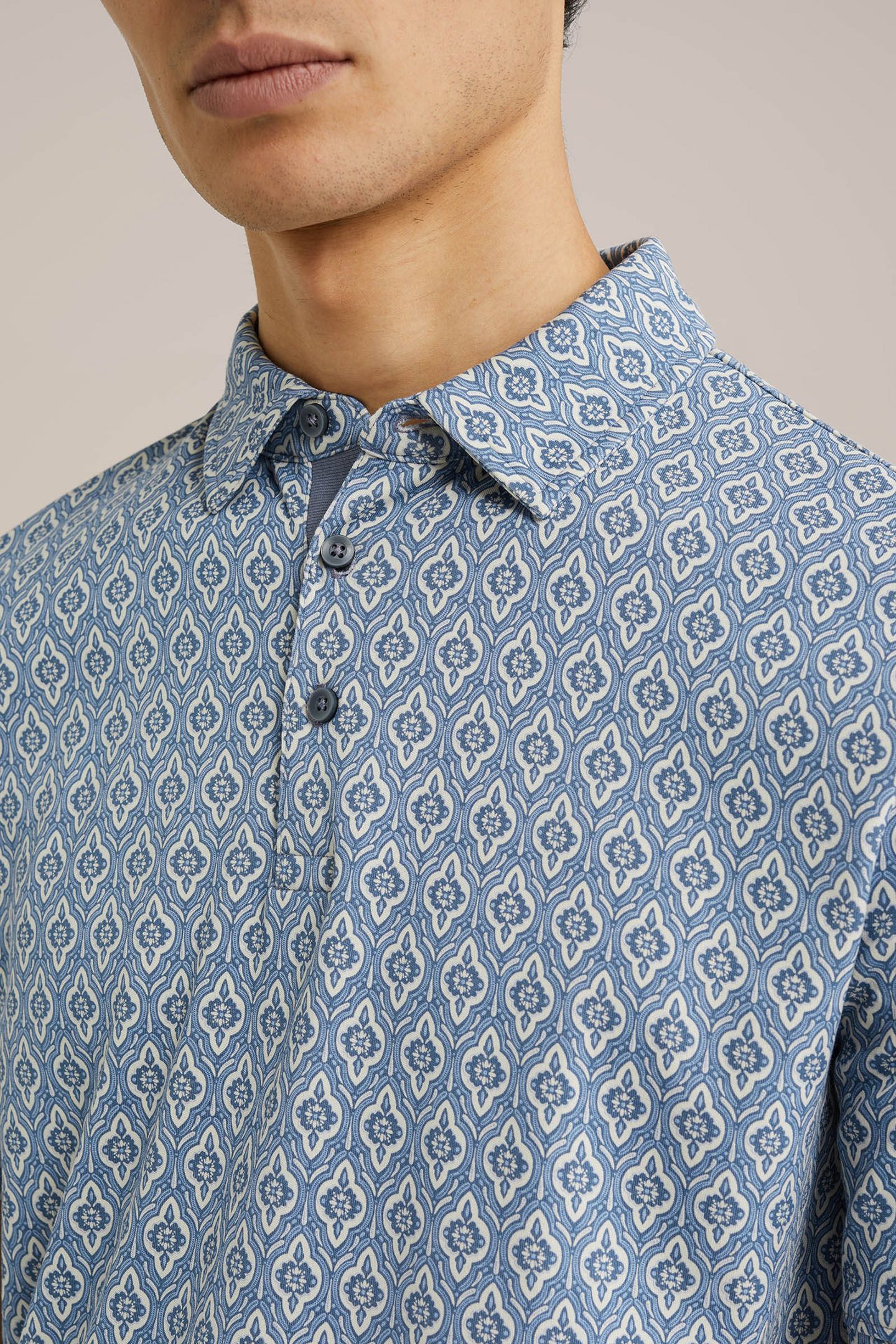 POLO BLUE 5