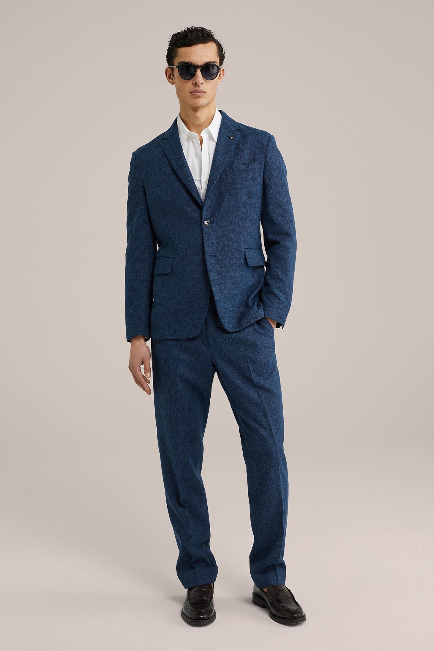 TROUSER DARK BLUE 3