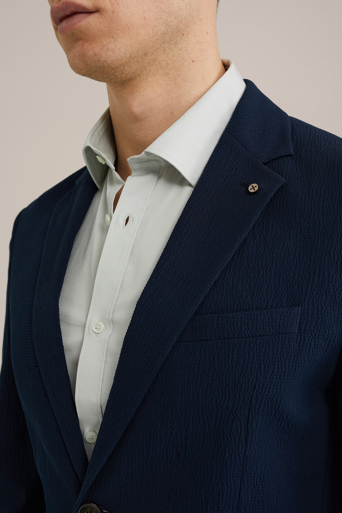 BLAZER DARK BLUE 6