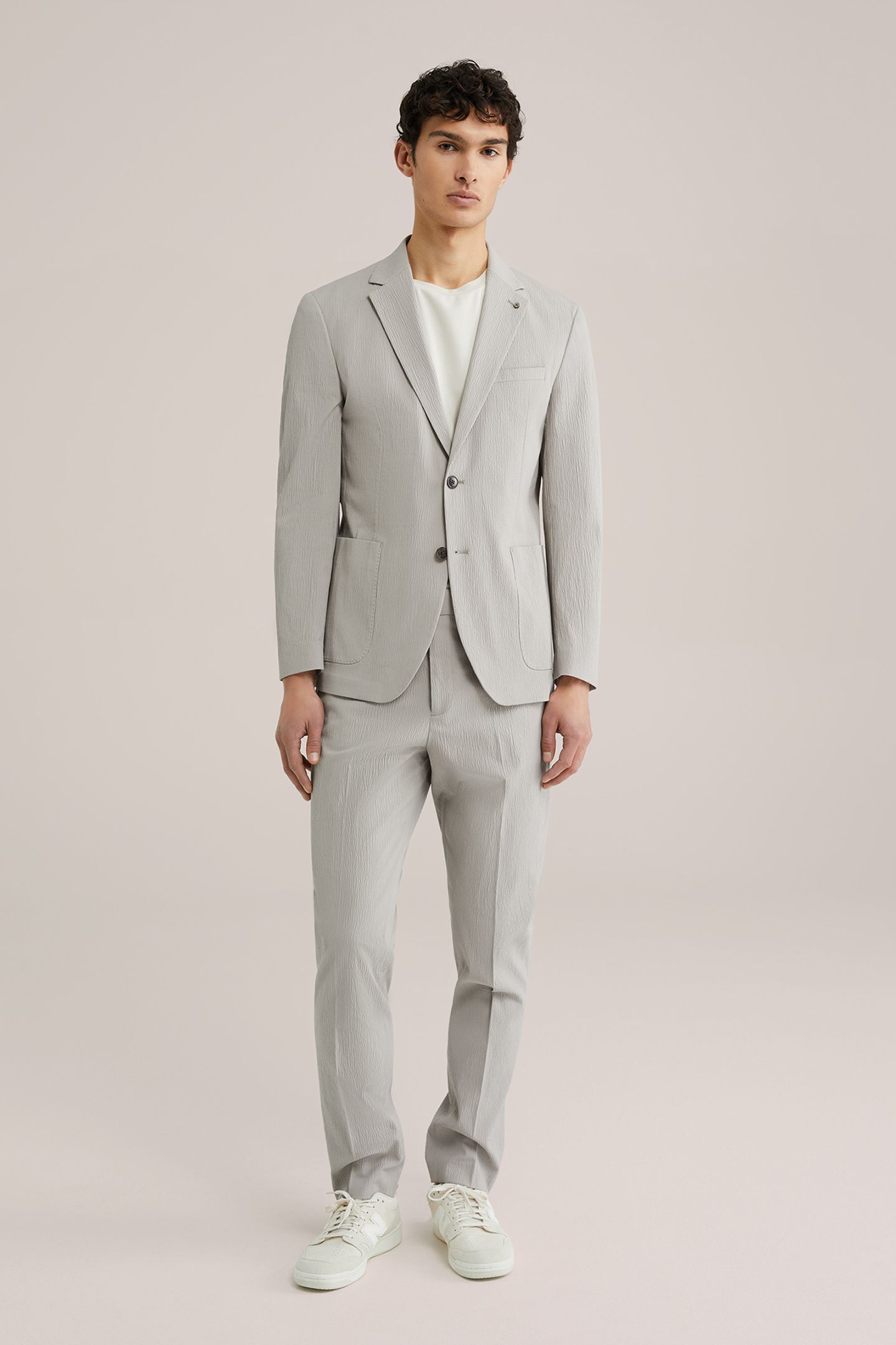 BLAZER LIGHT GREY 3