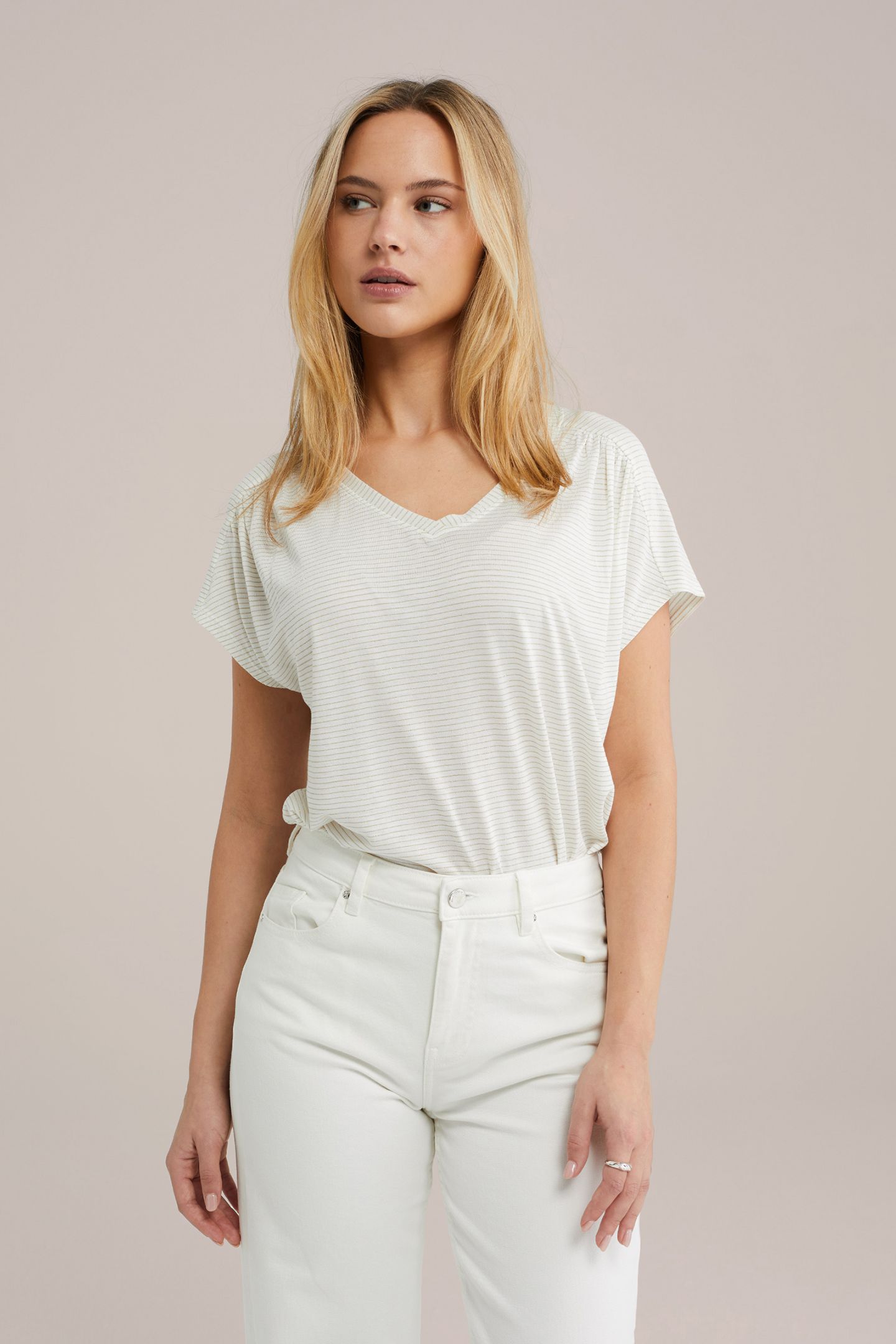 T-SHIRT GOLD 1