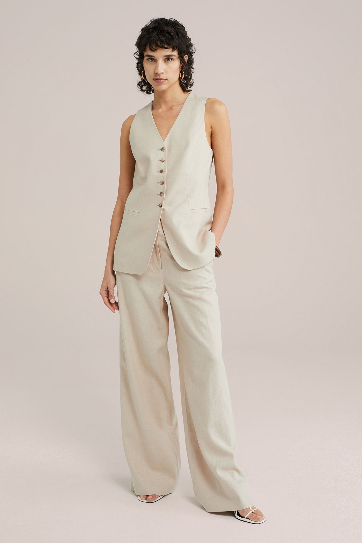 TROUSER BEIGE 3