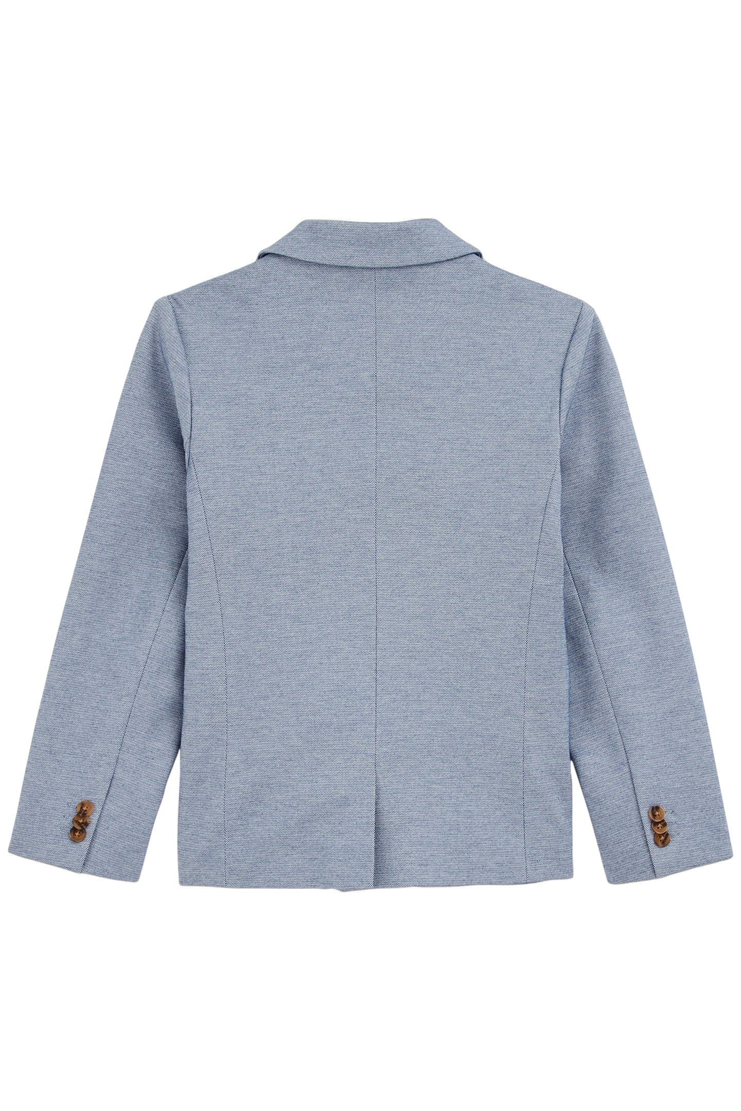 BLAZER LIGHT BLUE 4