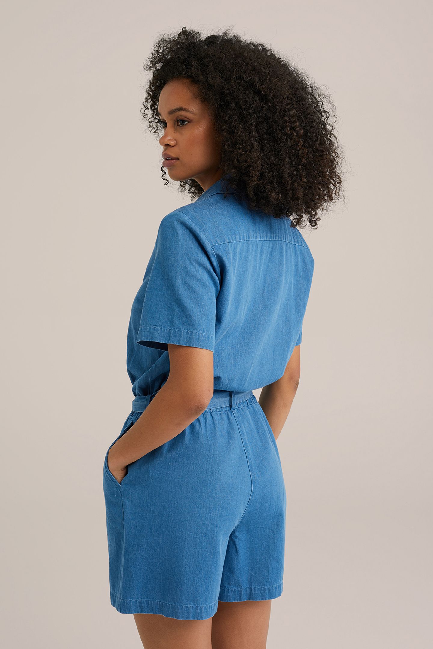 JUMPSUIT BLUE 2