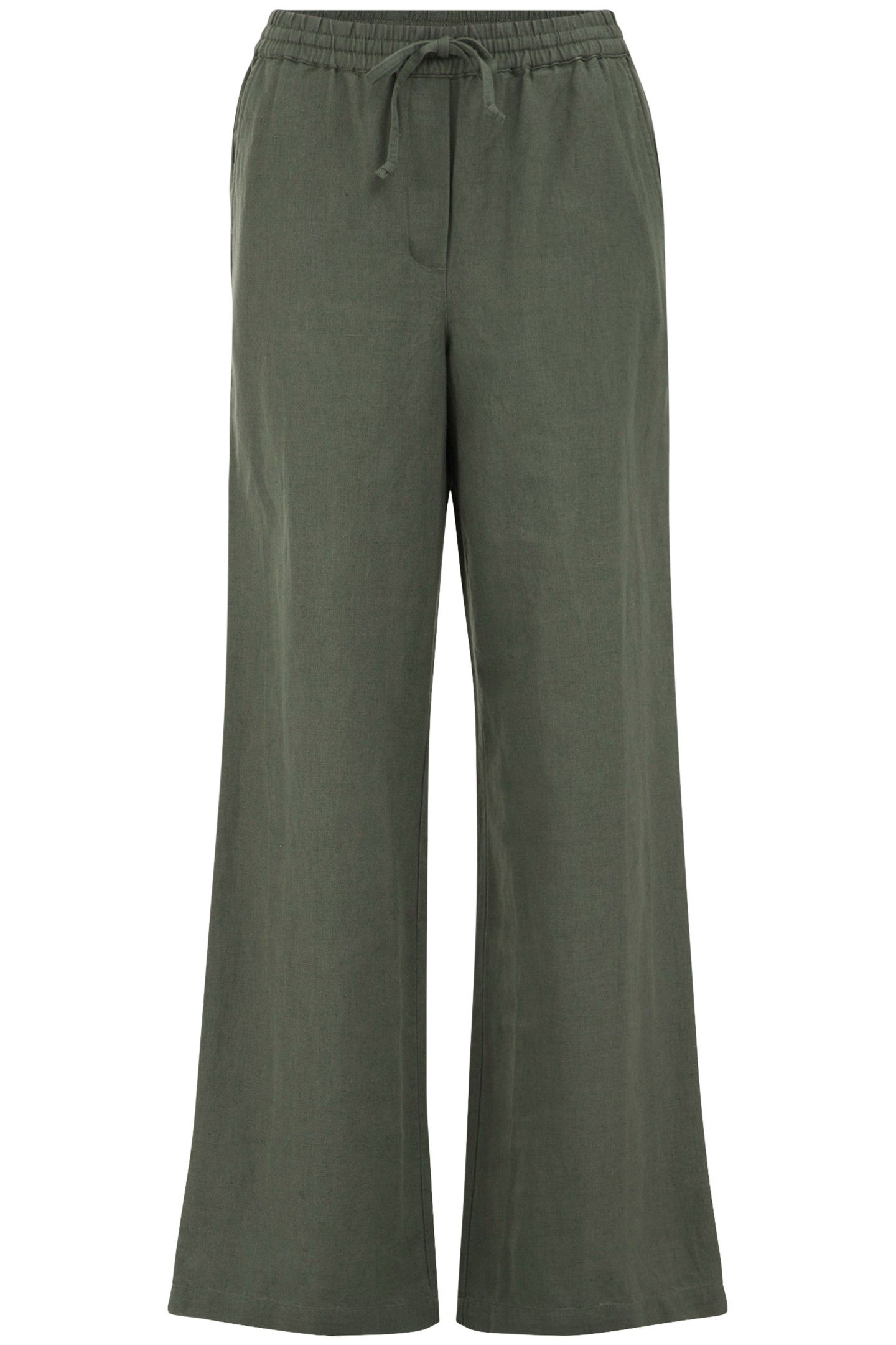 TROUSER ARMY GREEN 4