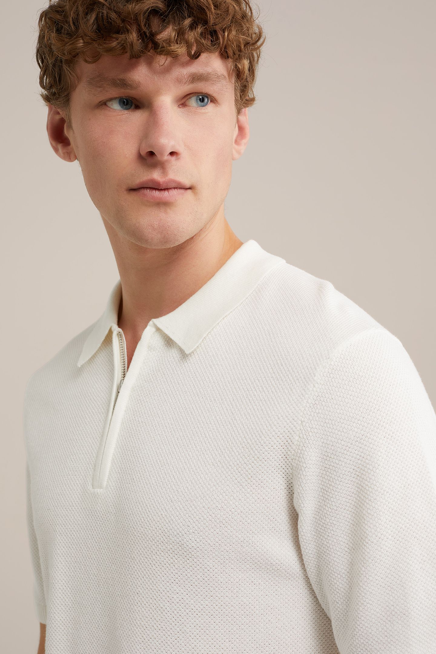 POLO WHITE 5