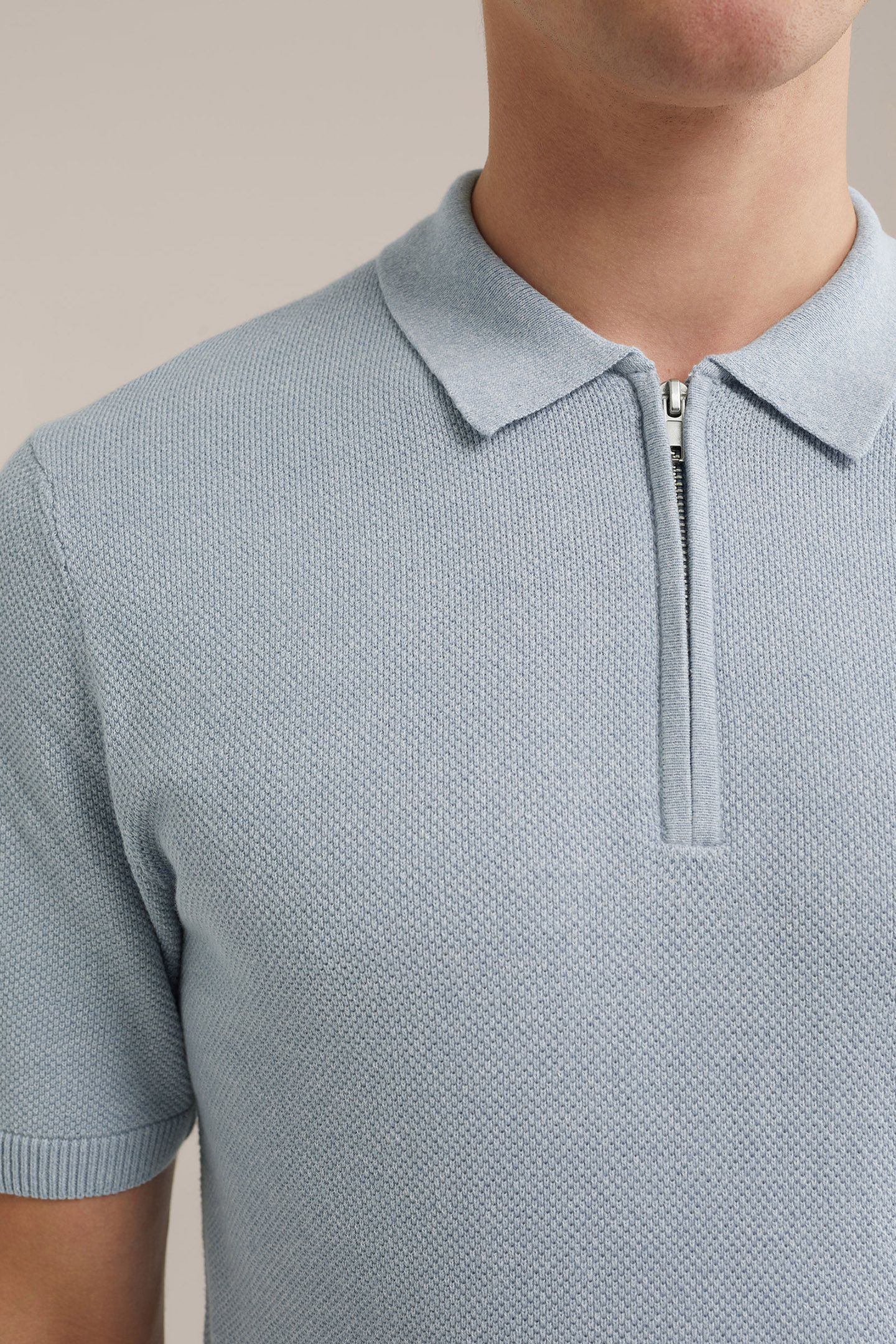 POLO LIGHT BLUE 5