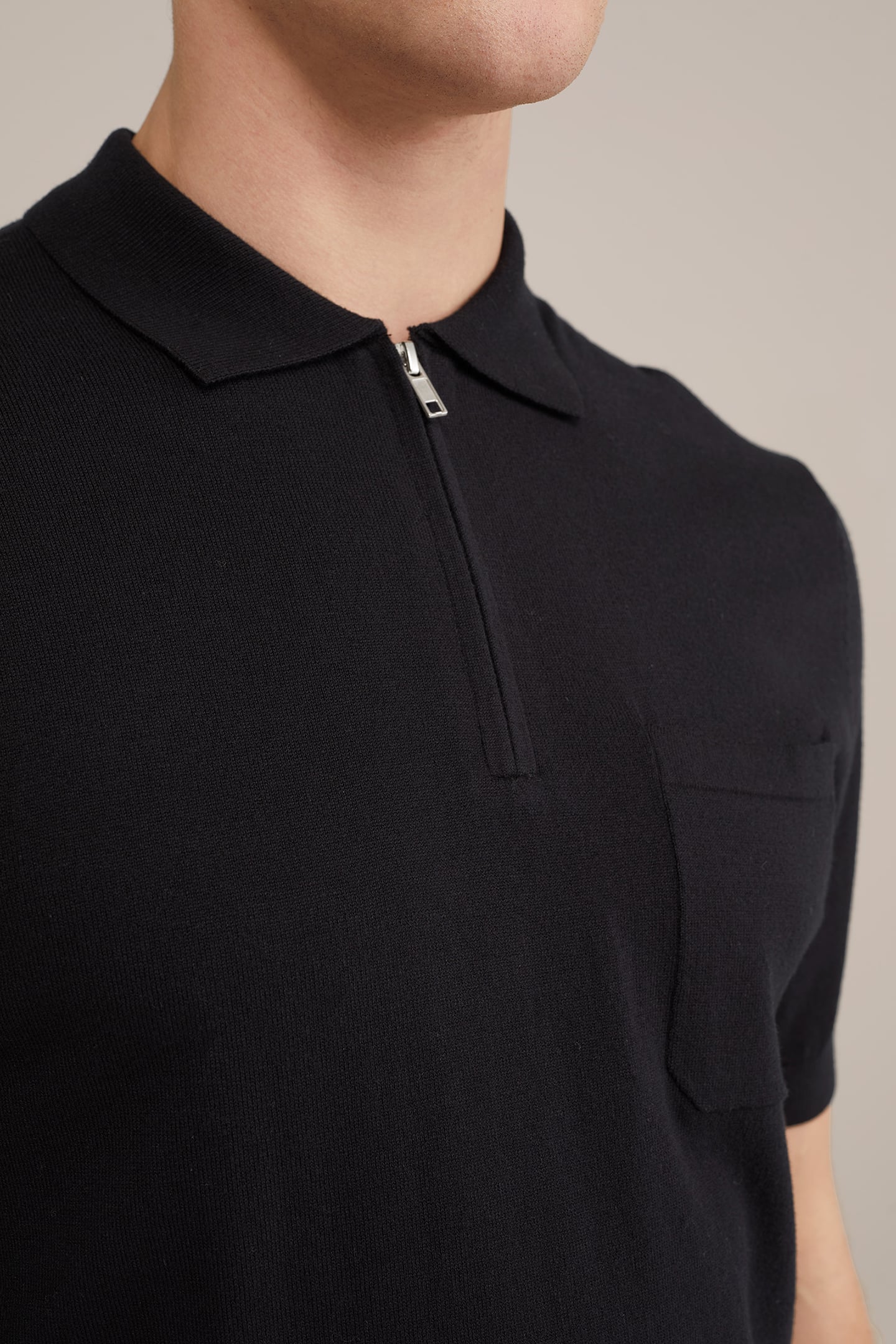 POLO BLACK 5