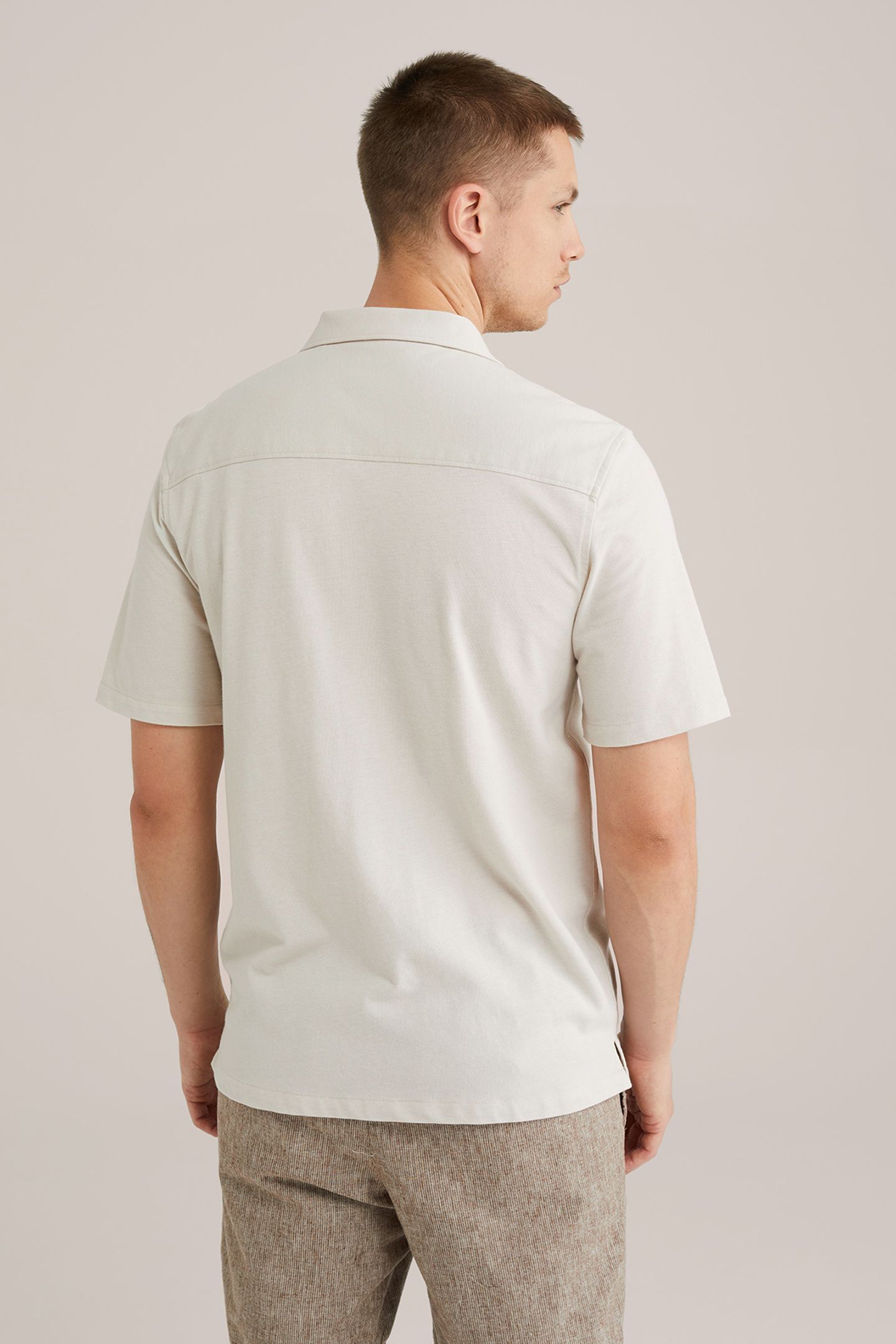 SHIRT BEIGE 2