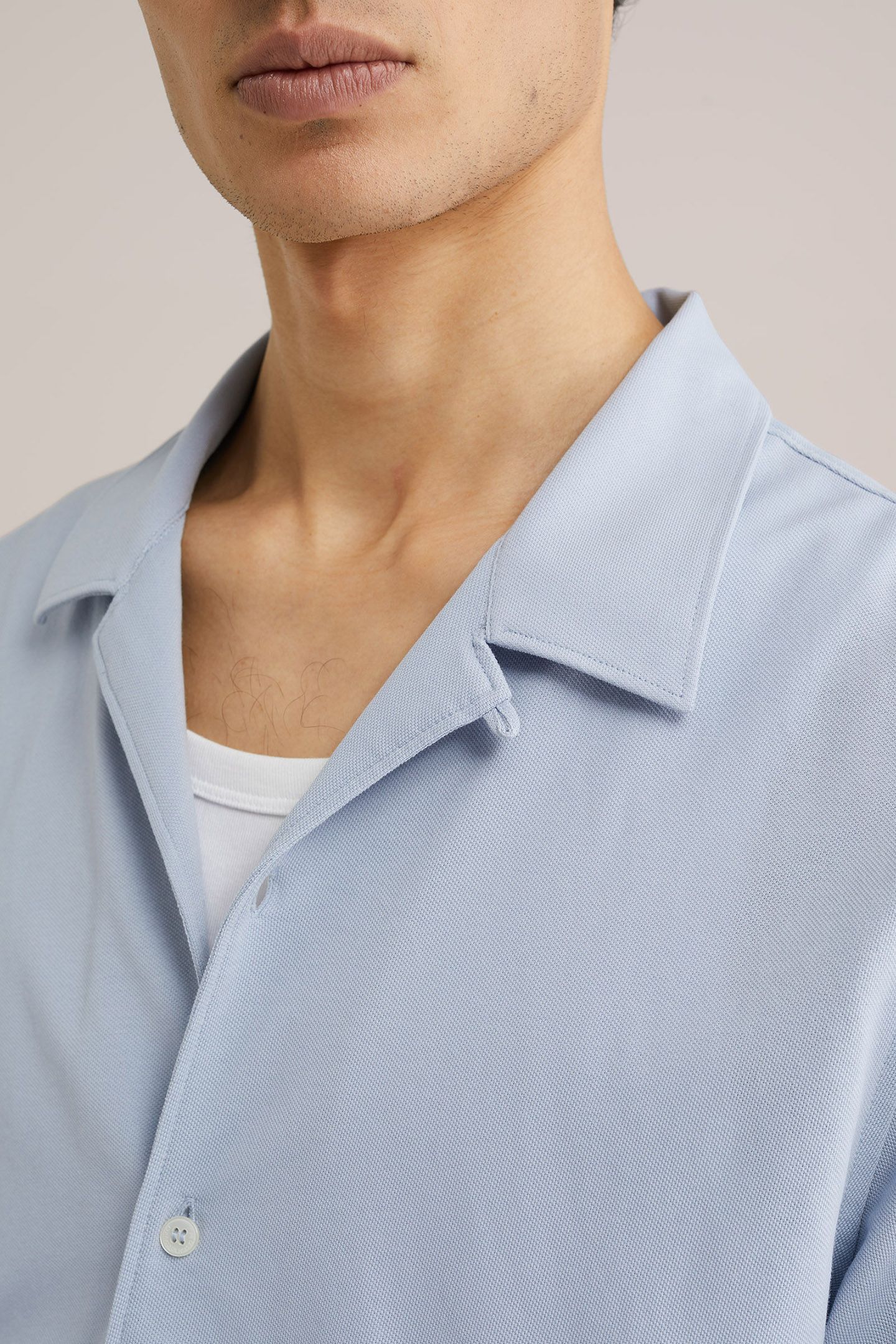 SHIRT LIGHT BLUE 5