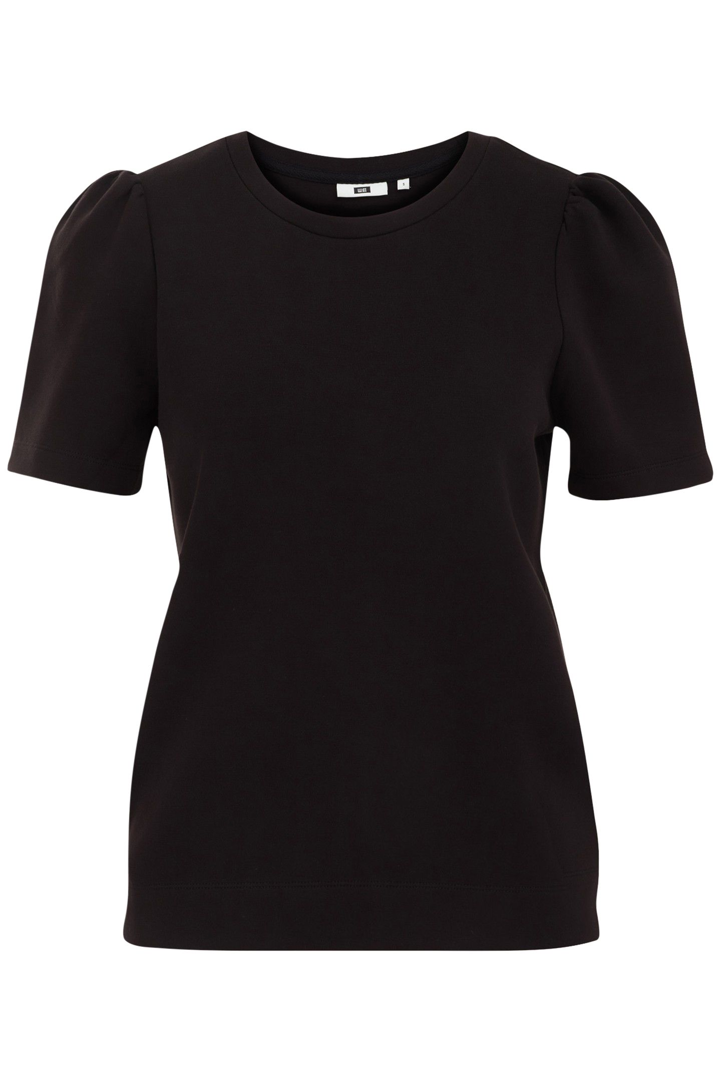 T-SHIRT BLACK 4