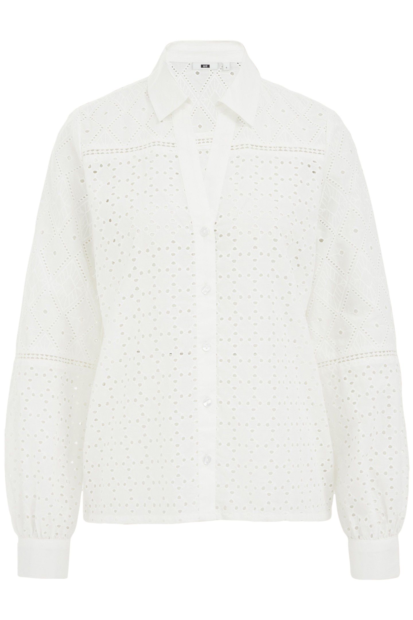BLOUSE WHITE 4