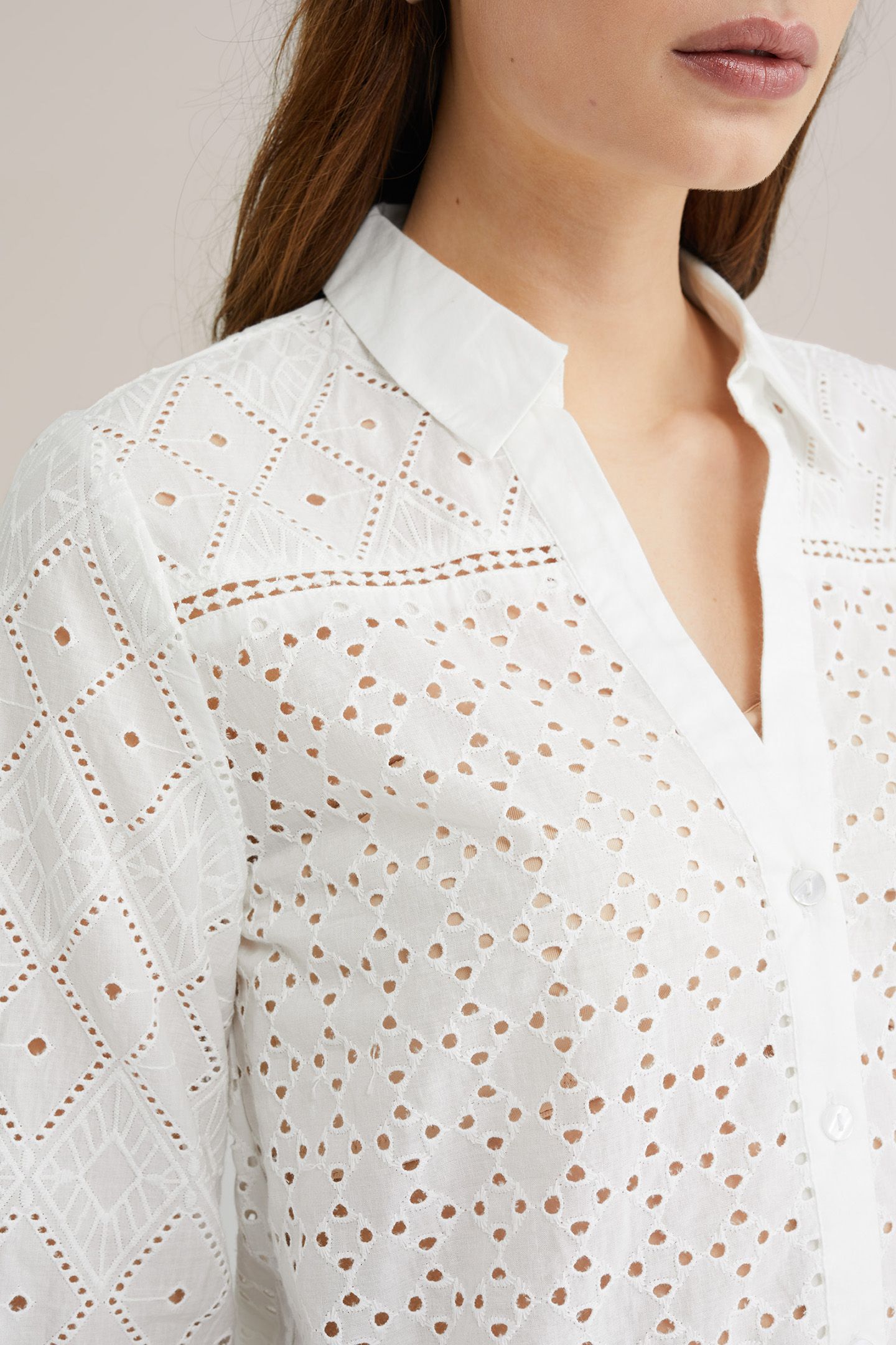 BLOUSE WHITE 5