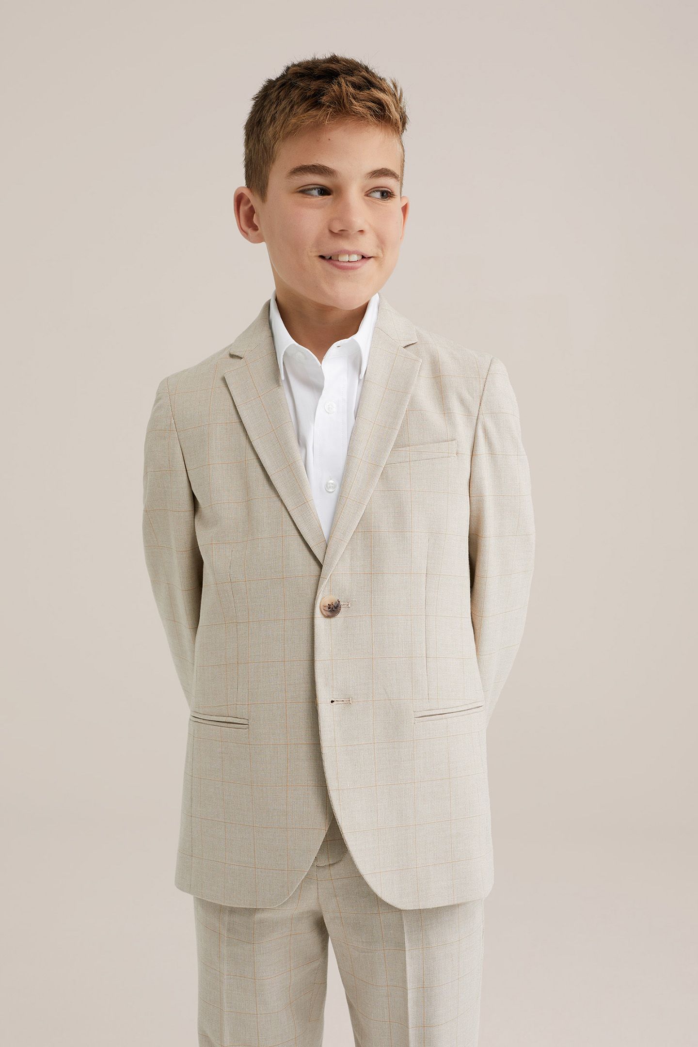 BLAZER BEIGE 1