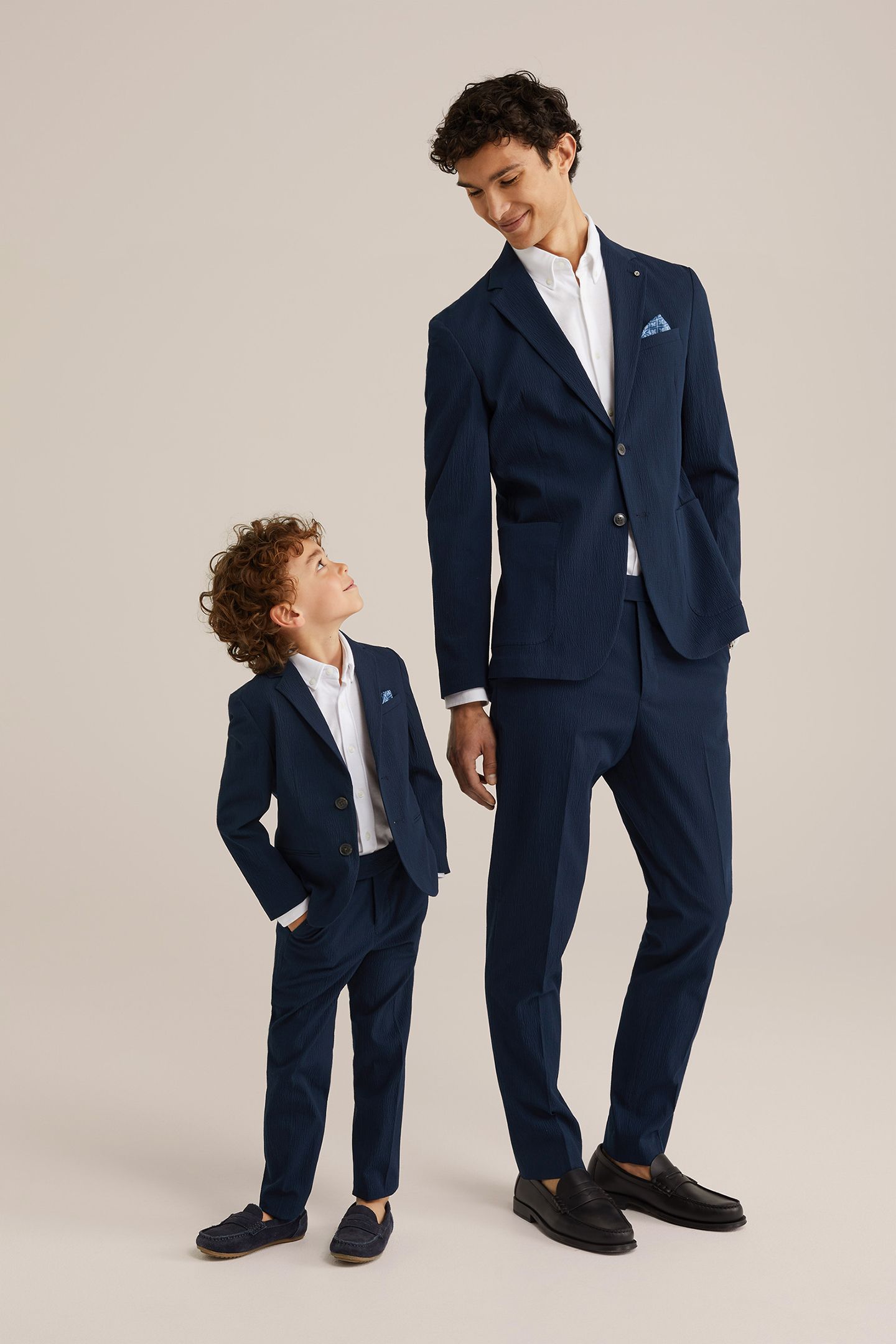 PANTALON NAVY BLUE 5