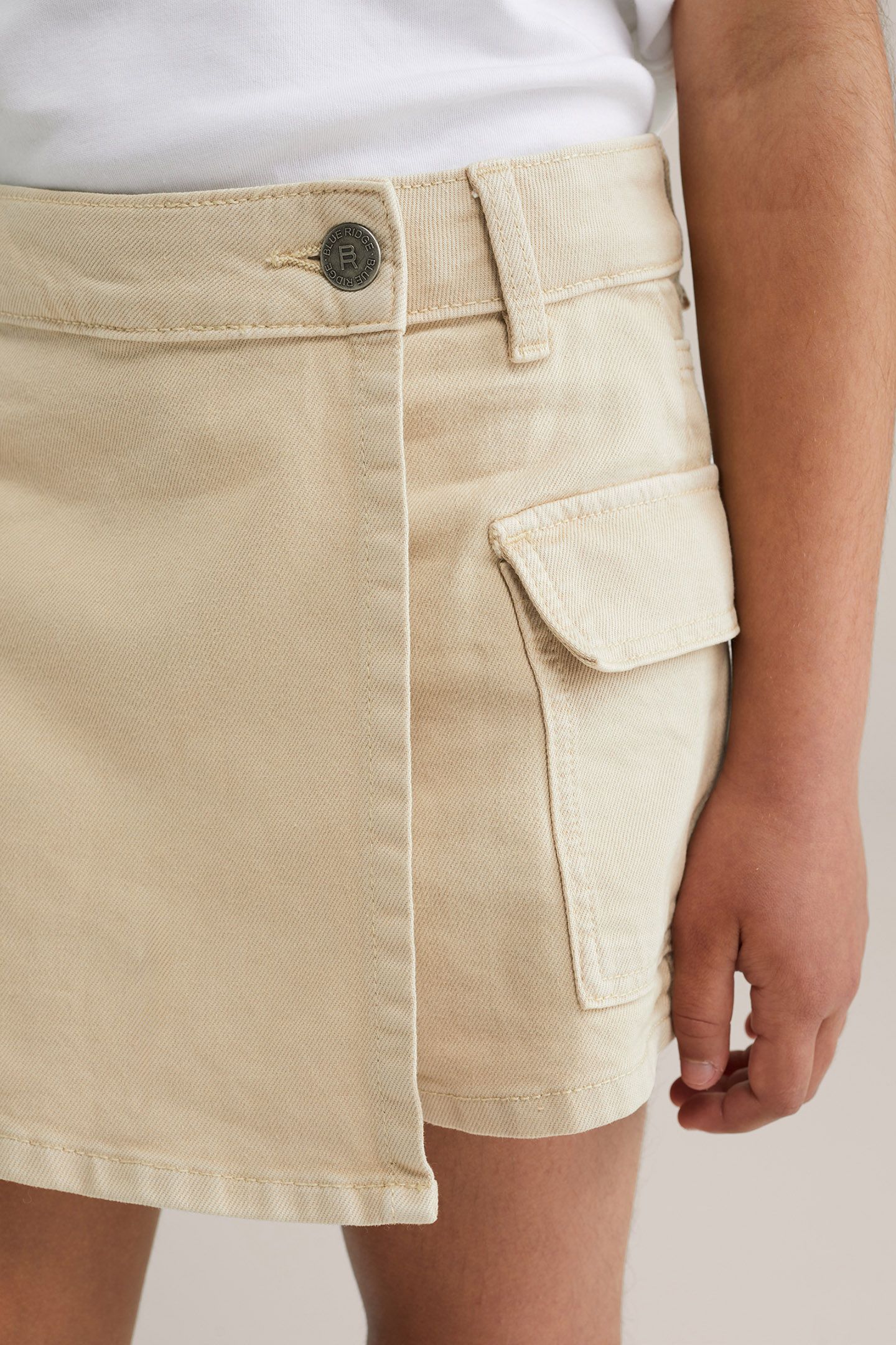 SKORT BEIGE 5