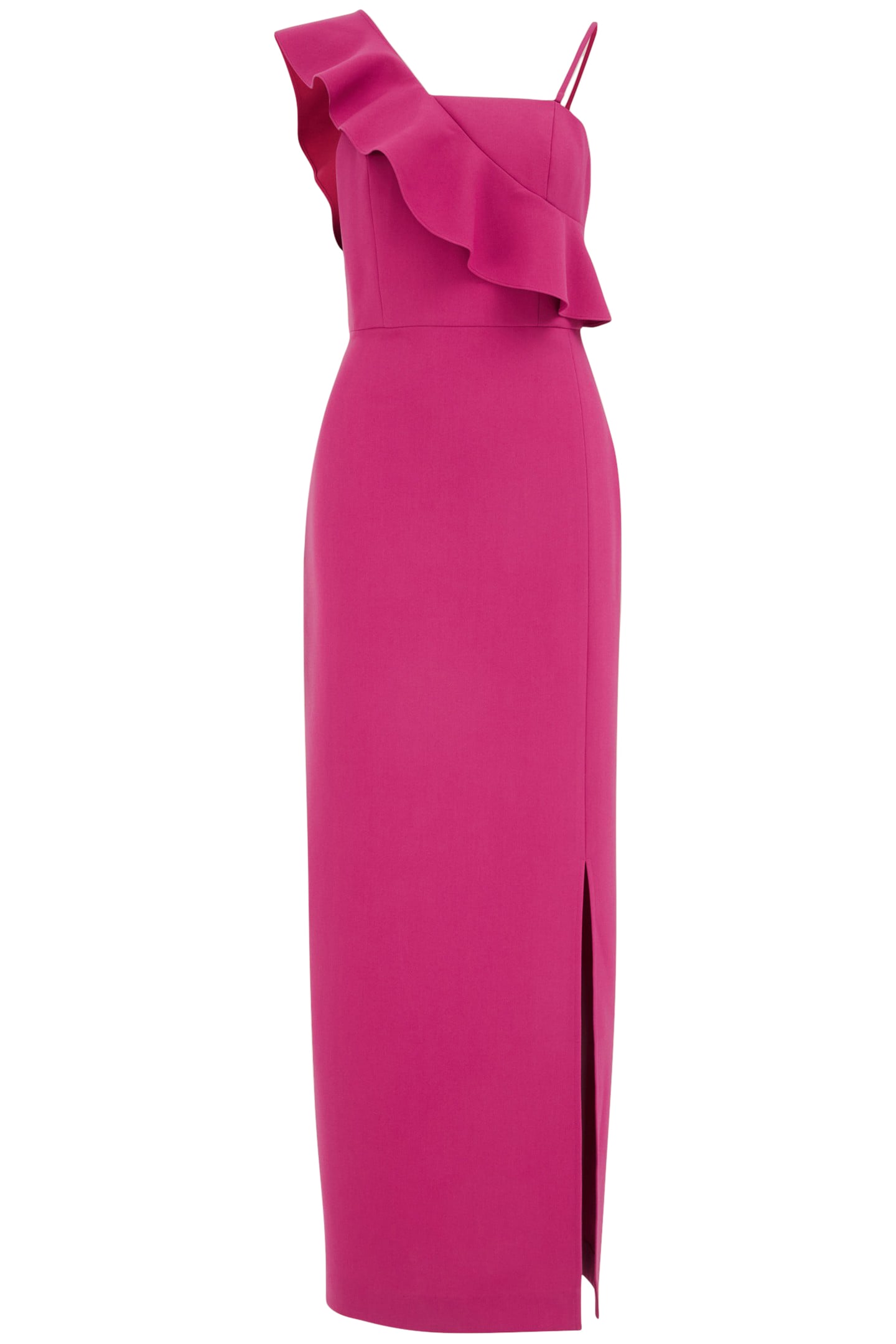 DRESS MAXI LENGTH PURPLE 3