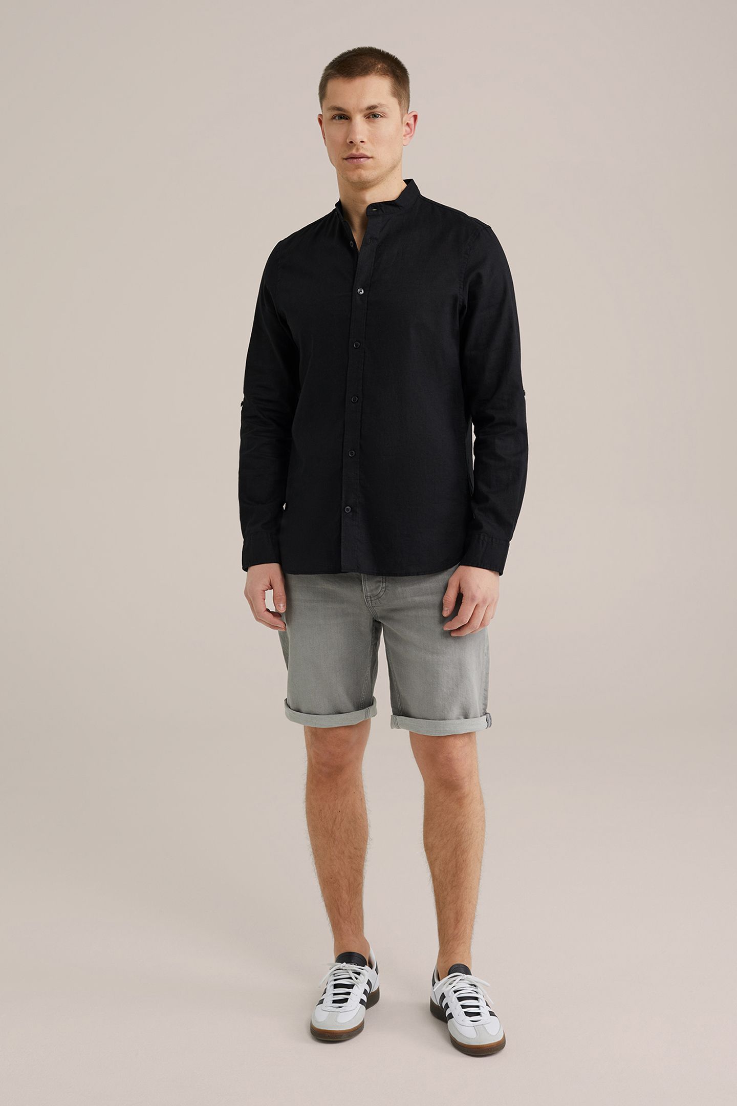 SHIRT BLACK 3